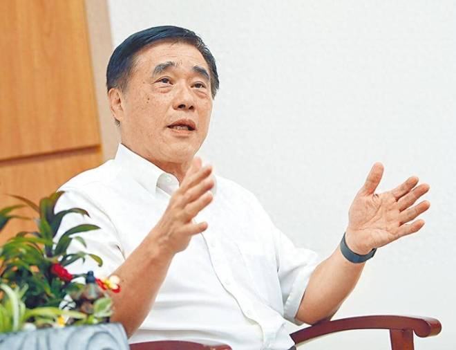 ：举办路线大辩论在北京上海设办事处AG真人旗舰厅郝龙斌公布两岸政策(图11)