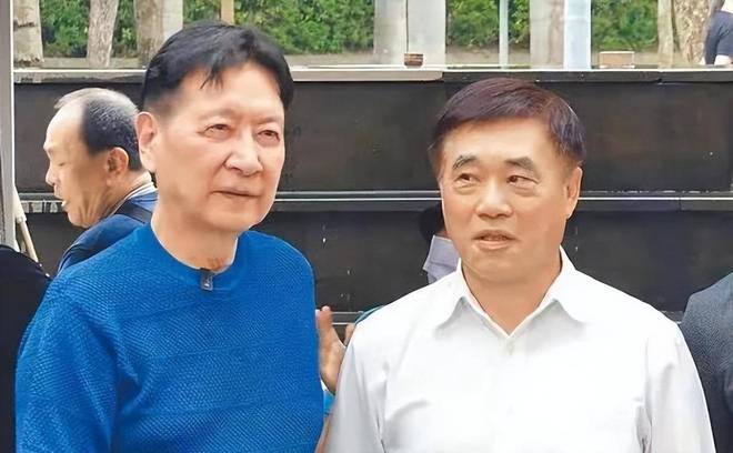 ：举办路线大辩论在北京上海设办事处AG真人旗舰厅郝龙斌公布两岸政策(图6)