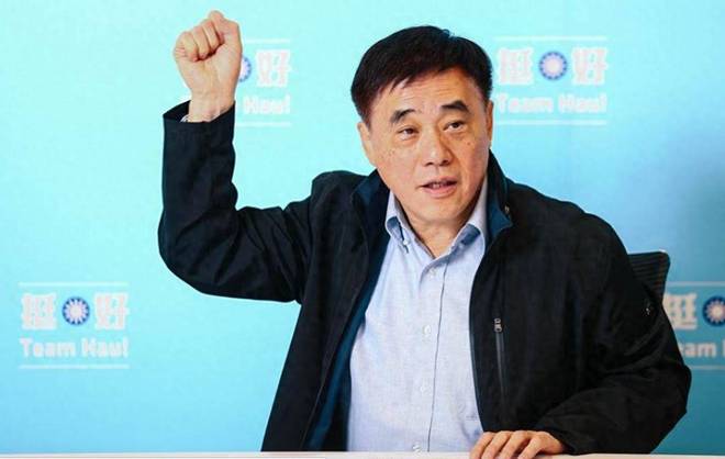 ：举办路线大辩论在北京上海设办事处AG真人旗舰厅郝龙斌公布两岸政策(图15)