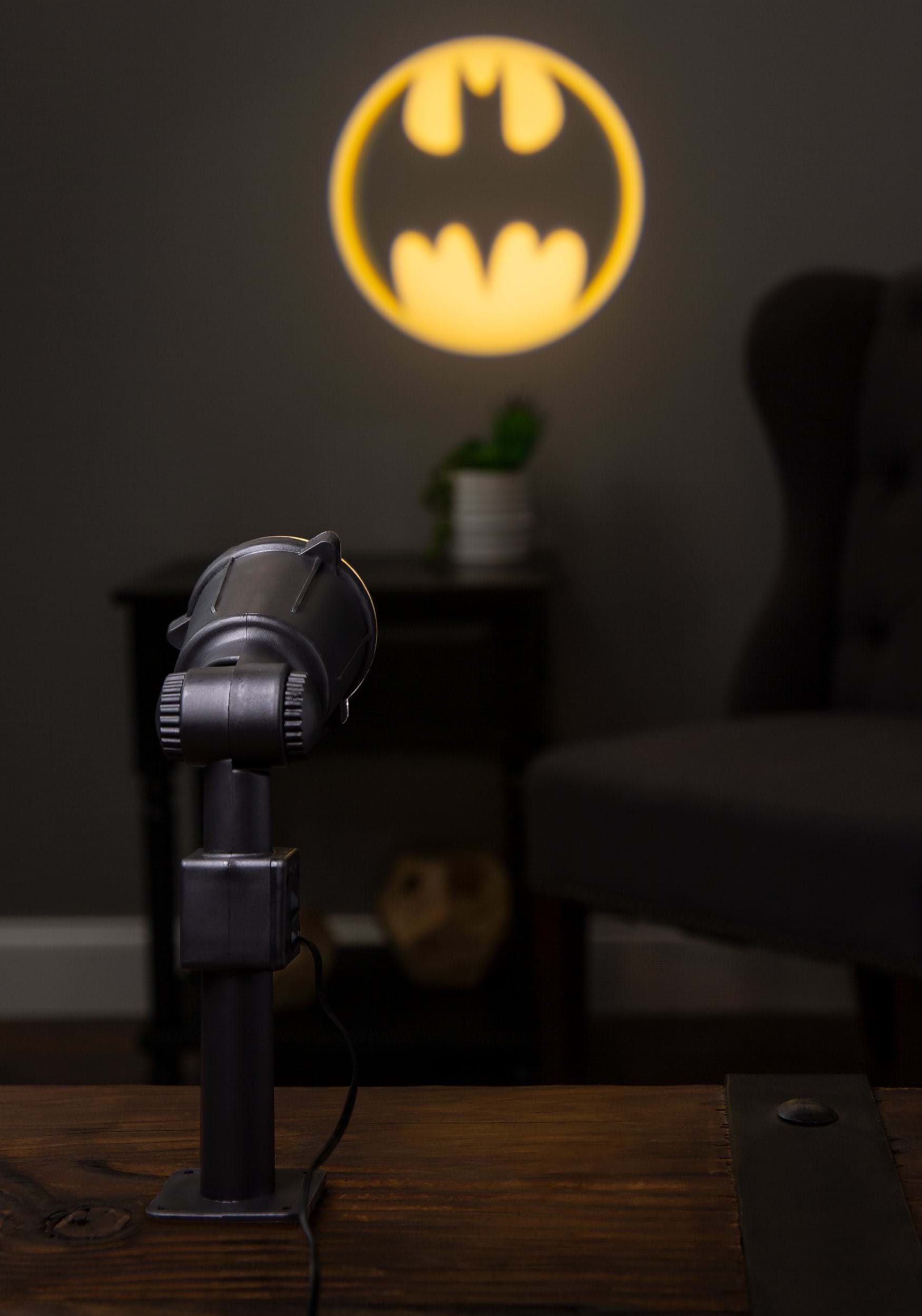 14" Batman Bat Signal Projector