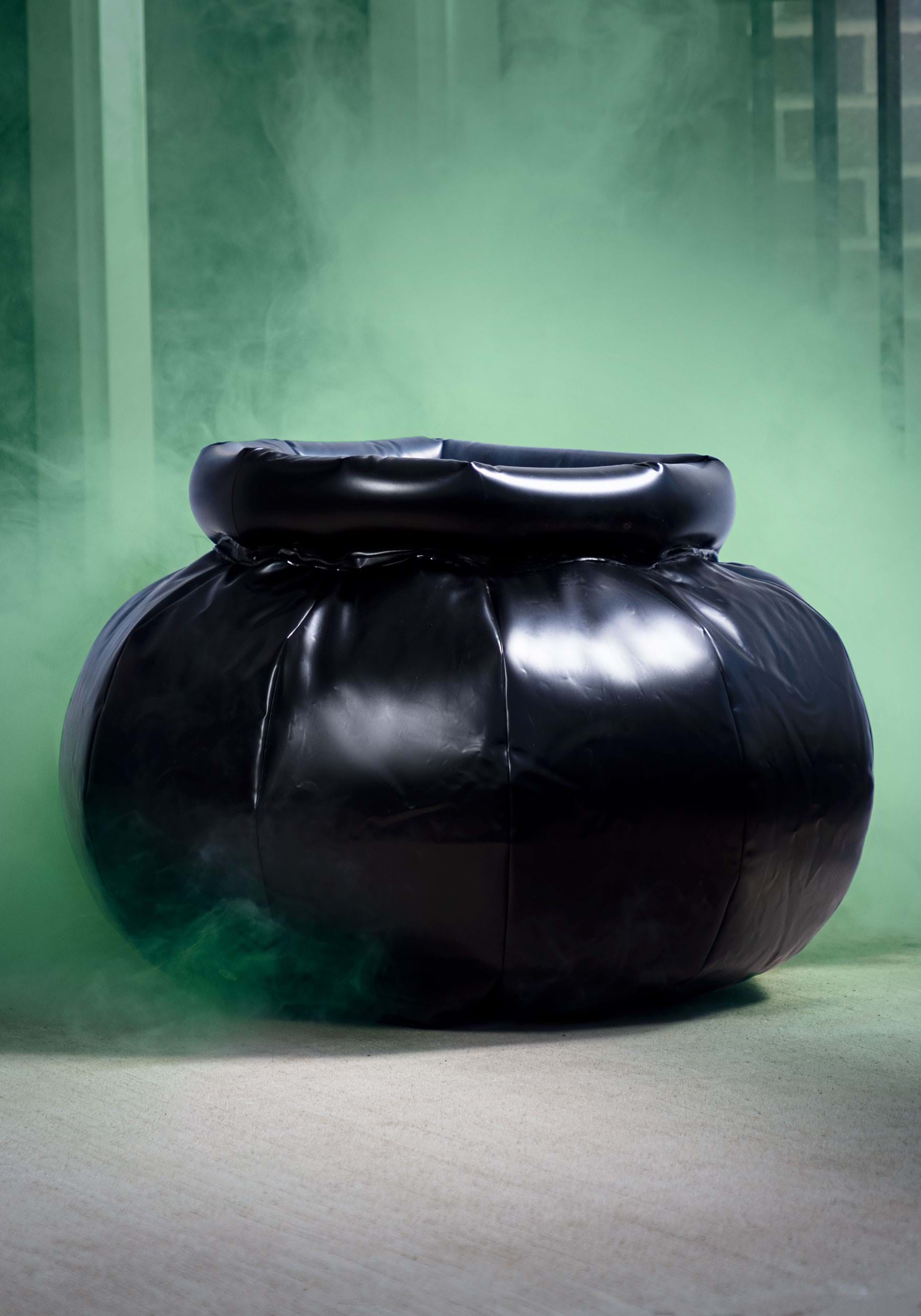 2FT Witch's Cauldron Inflatable Decoration