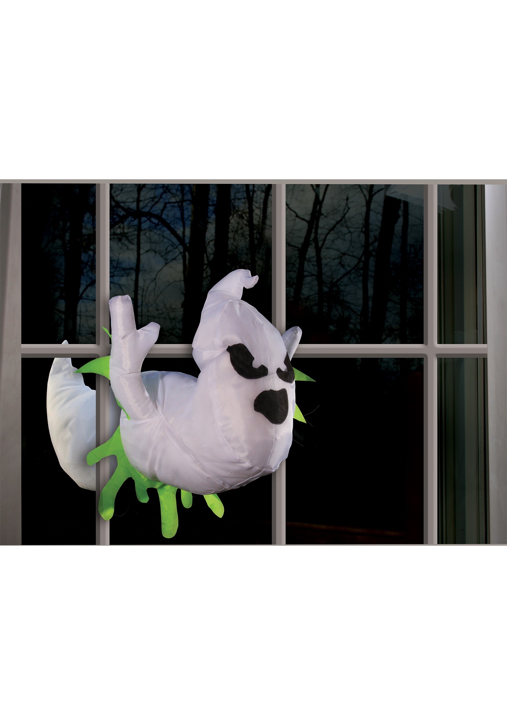 Scary 20″ Ghost Boo Breakers Decoration