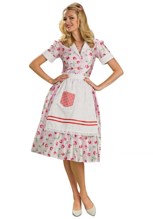 1950s Housewife Costume