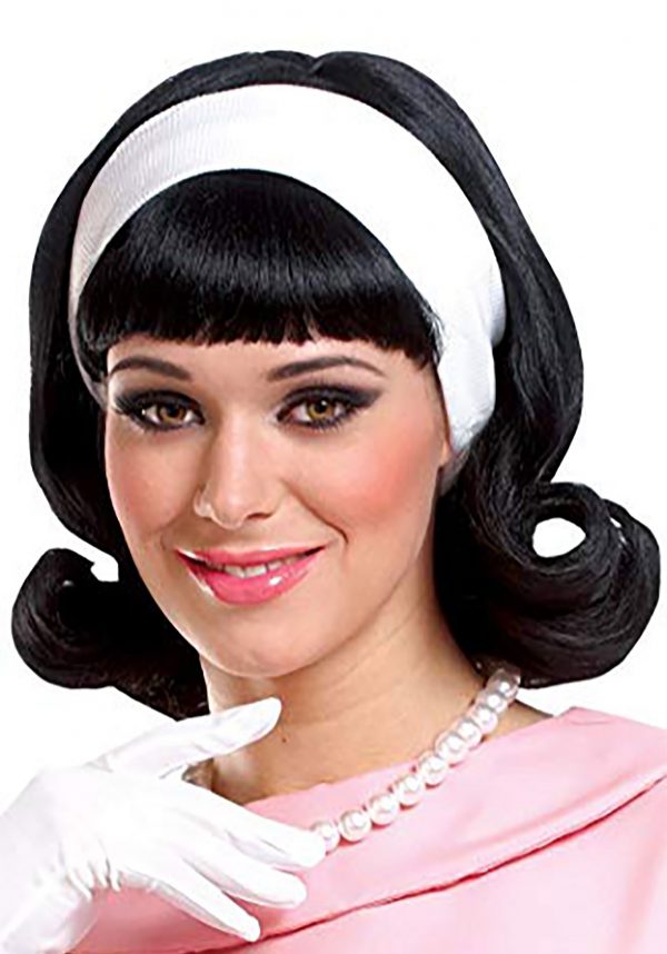 50s Jackie Wig for Women