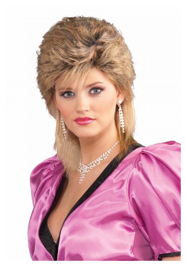 80's Salon Wig