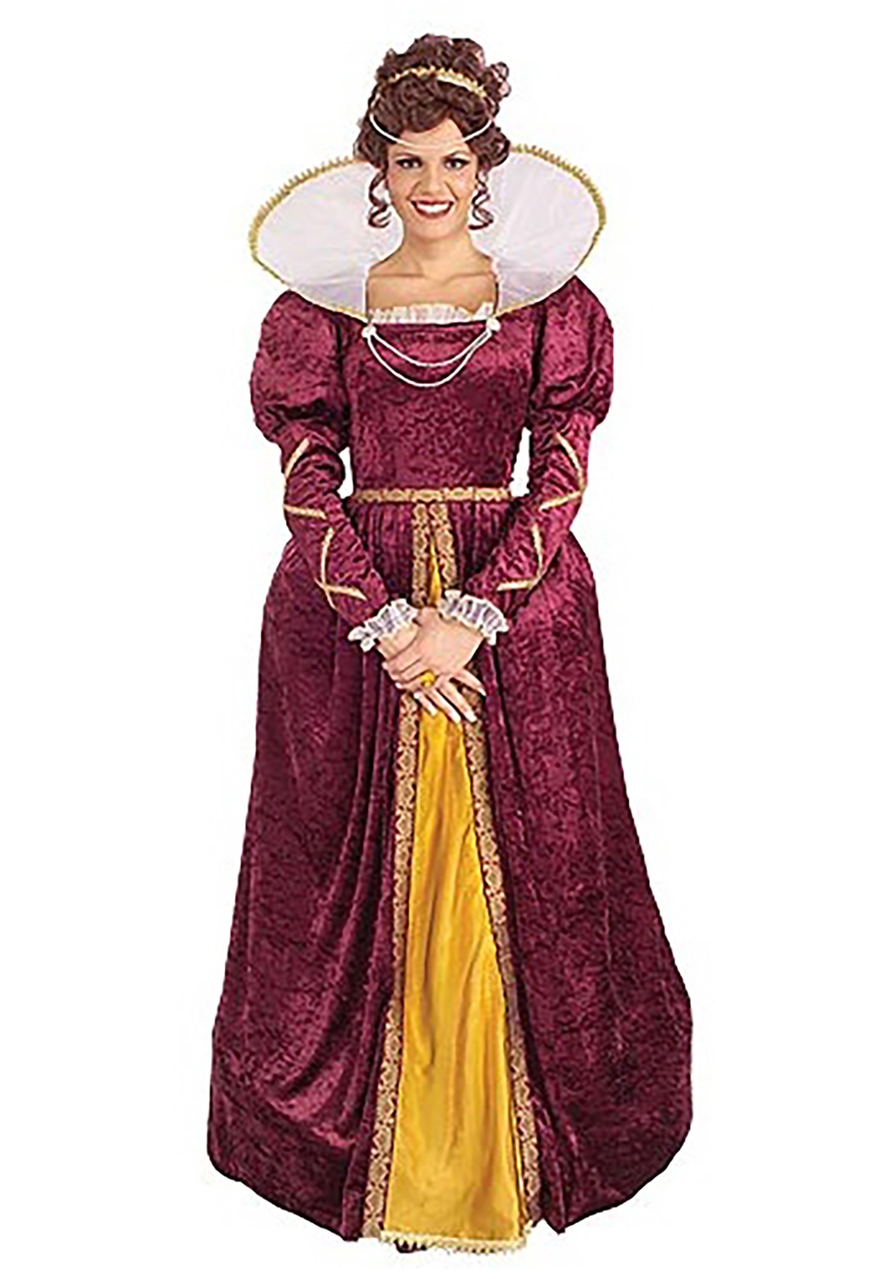 Women's Elizabethan Costume