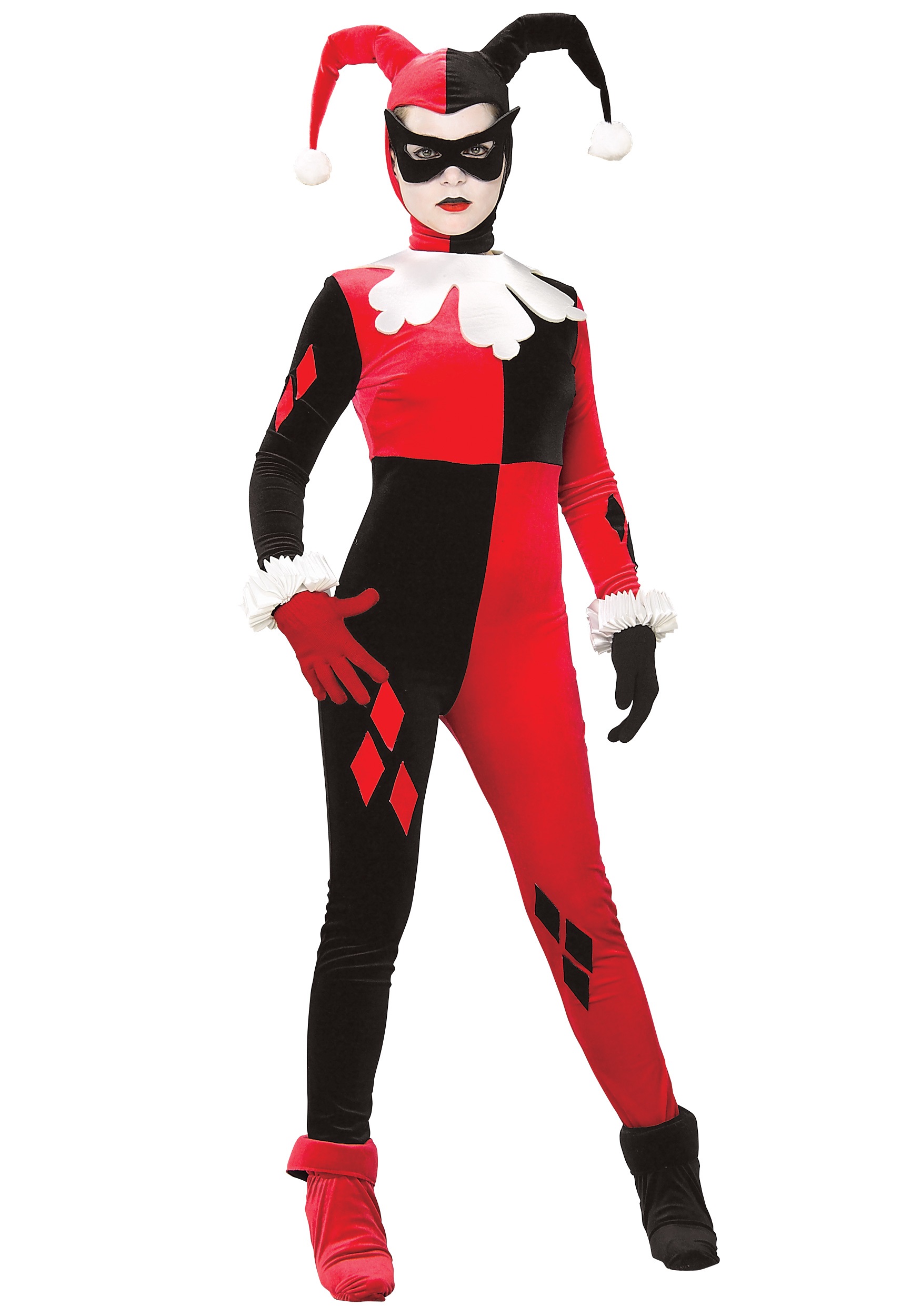 Harley Quinn Womens Costume