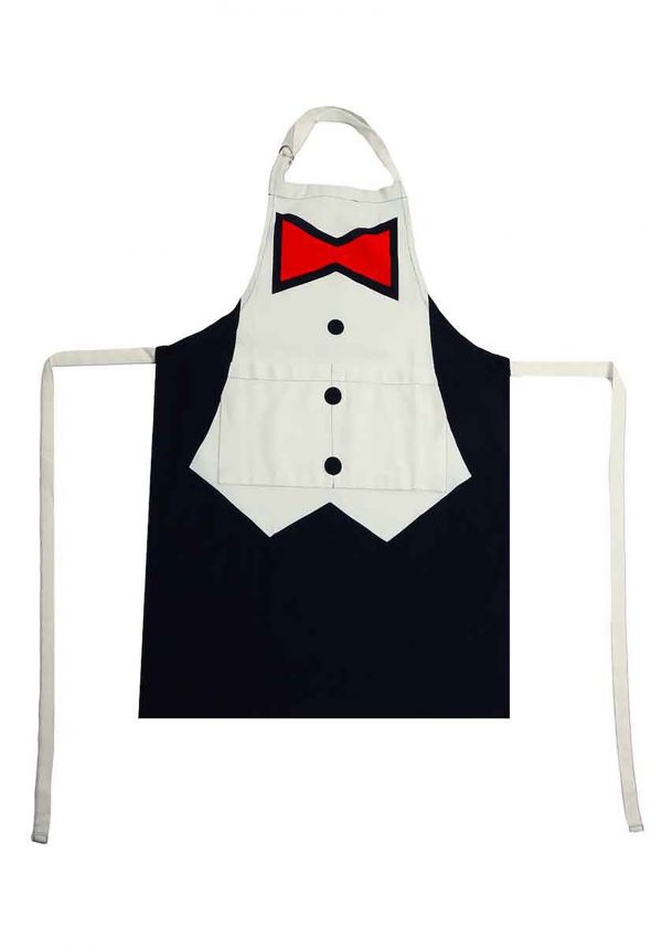 Adult Hasbro Gaming Mr. Monopoly Apron