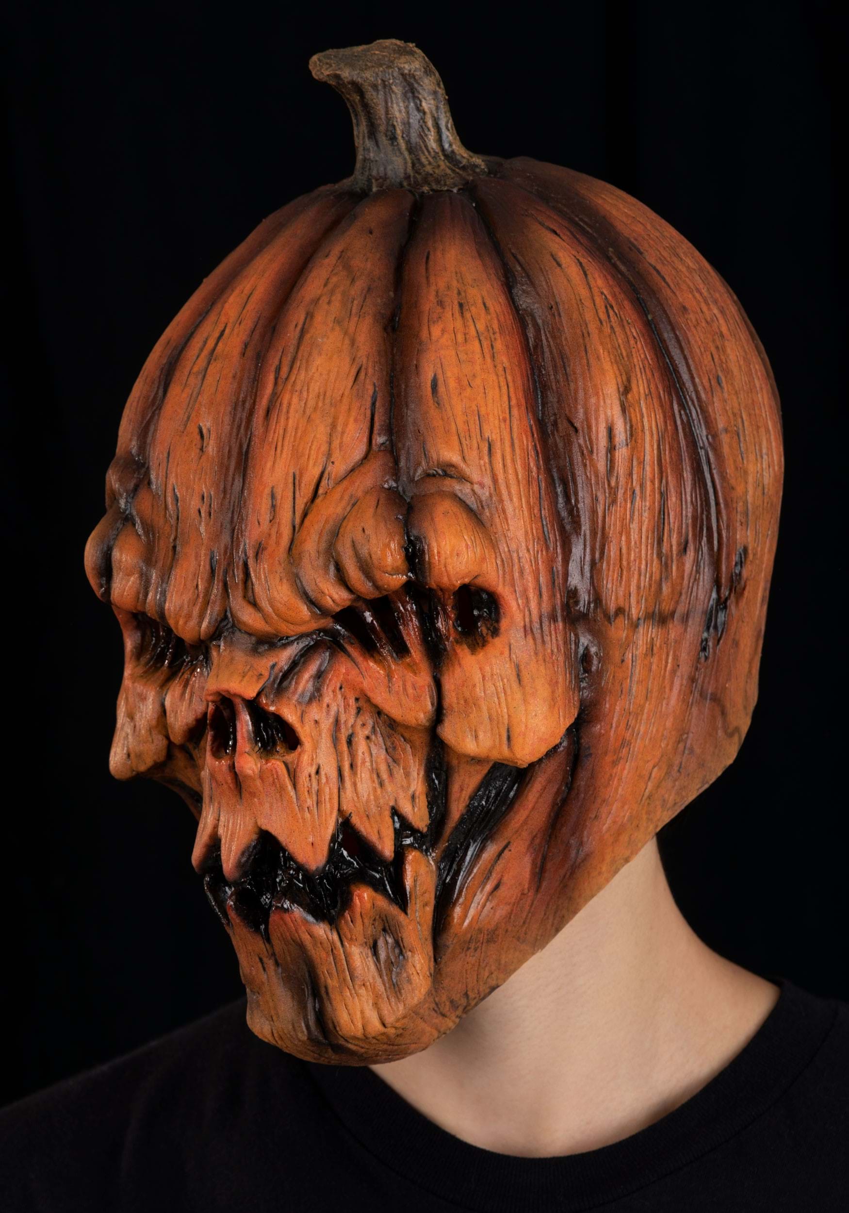 Adult Scary Jack'O Mask