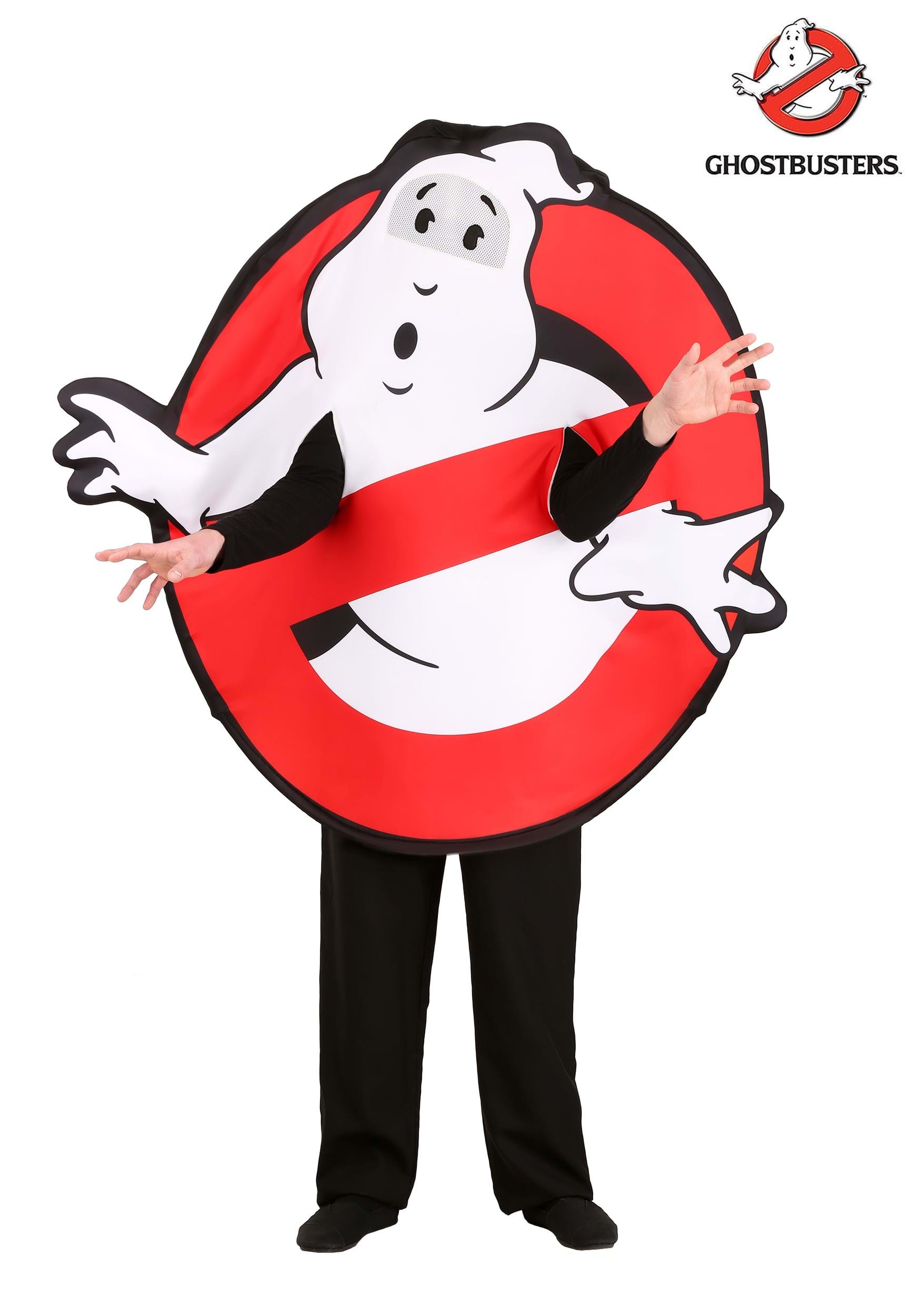 Adult’s Ghostbusters No-Ghosting Costume