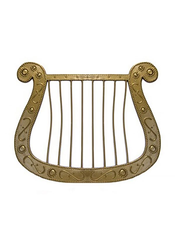 Angel Harp Prop