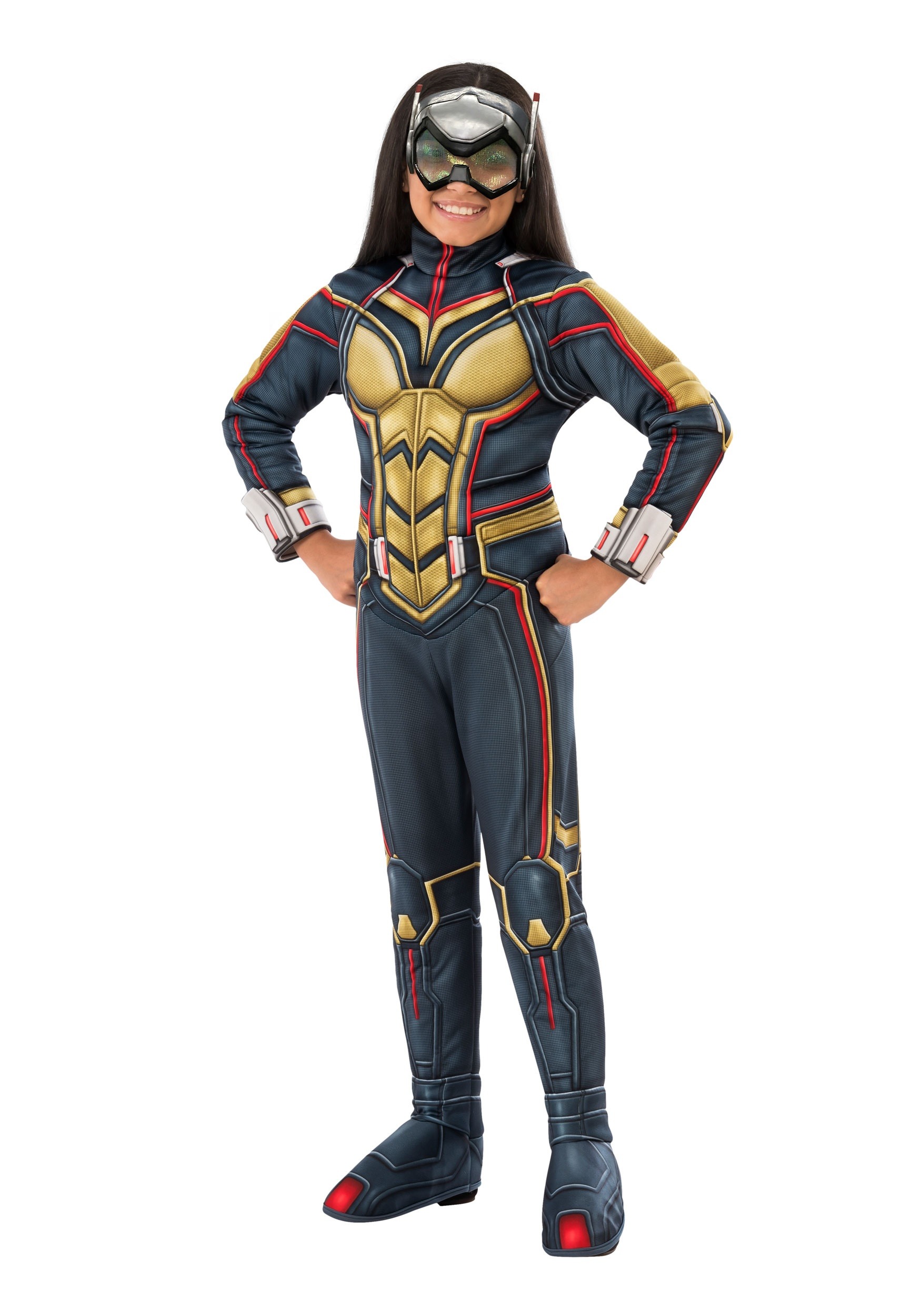Ant-Man and the Wasp Girl's Wasp Costume