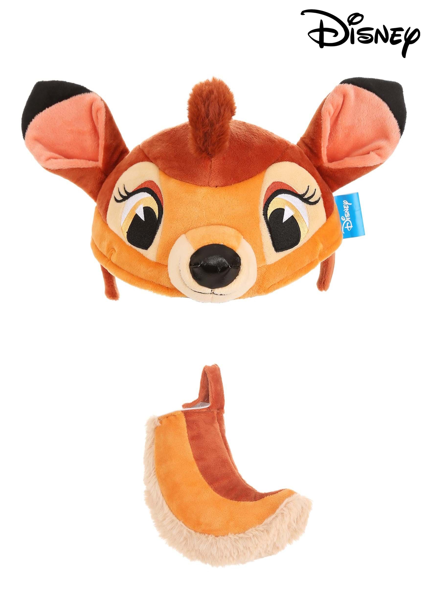 Disney Bambi Soft Headband & Tail Kit
