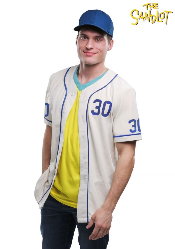 Benny the Jet Rodriguez Adult Costume