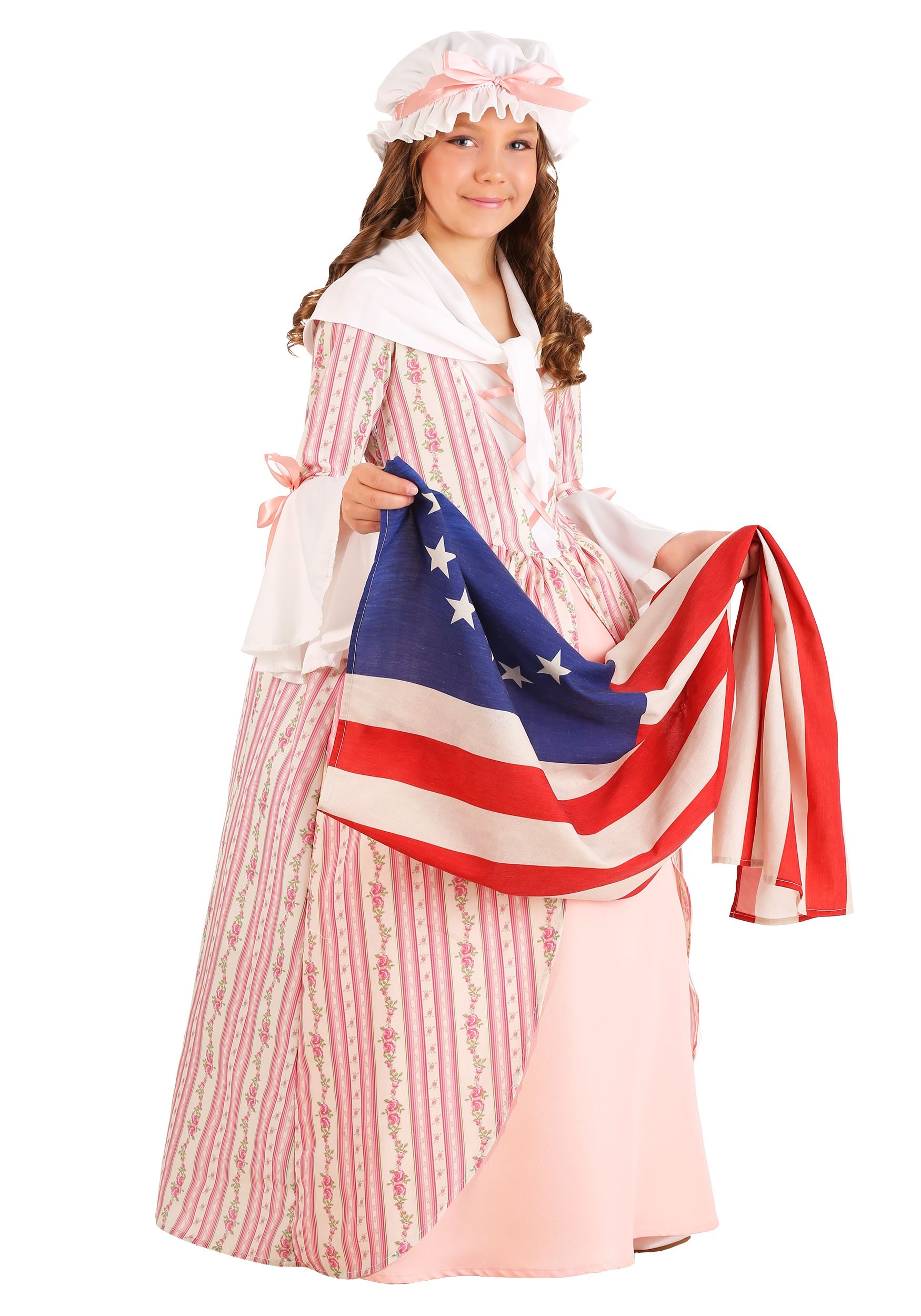 Betsy Ross Kid's Costume