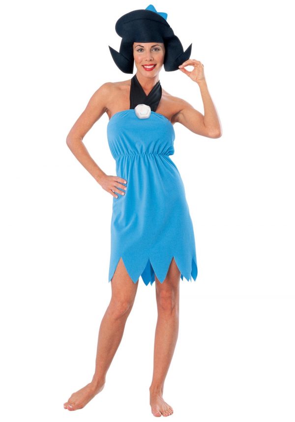 Betty Rubble Women's Costume