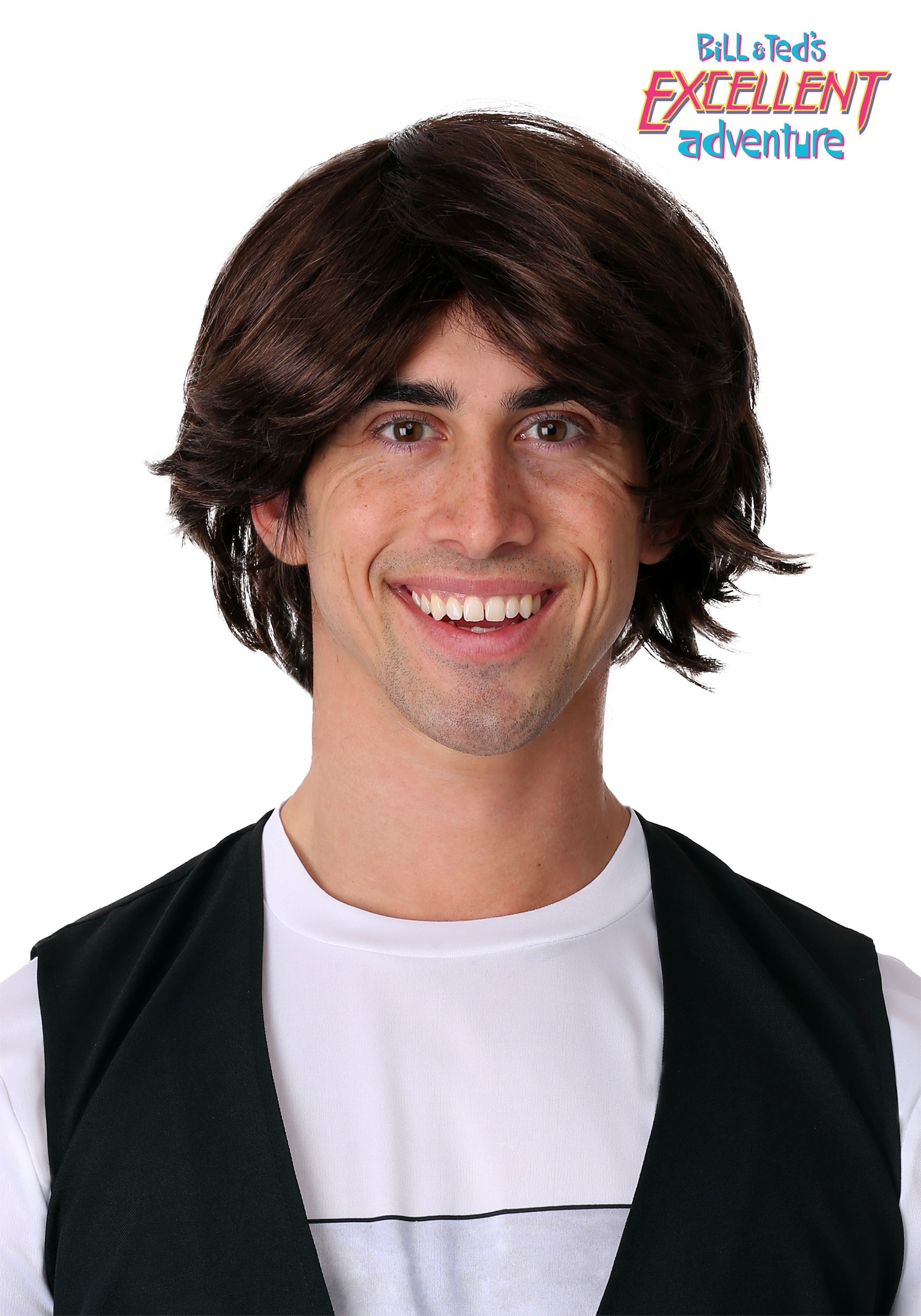 Bill & Ted’s Excellent Adventure Adult Ted Wig