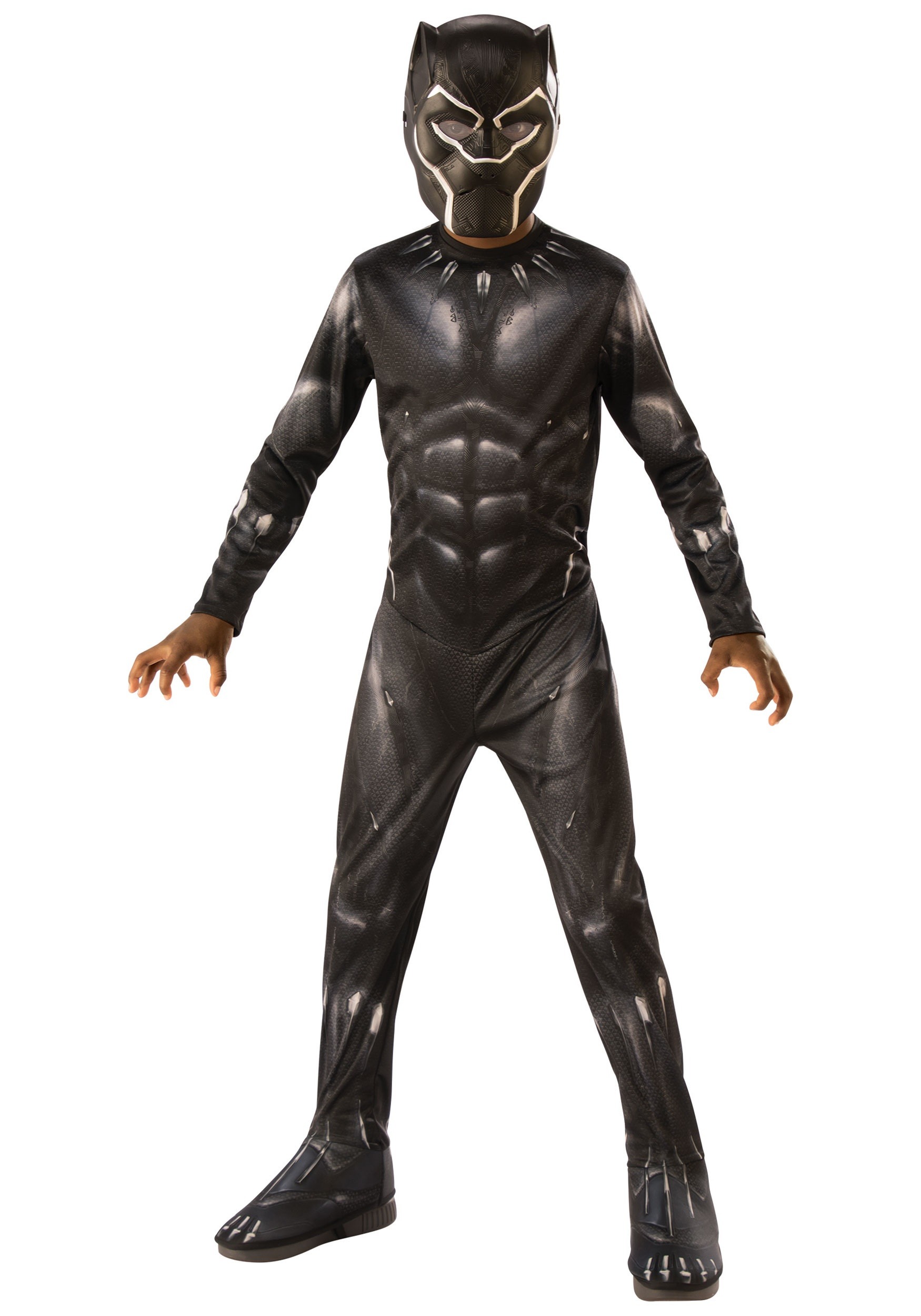 Kid’s Black Panther Costume