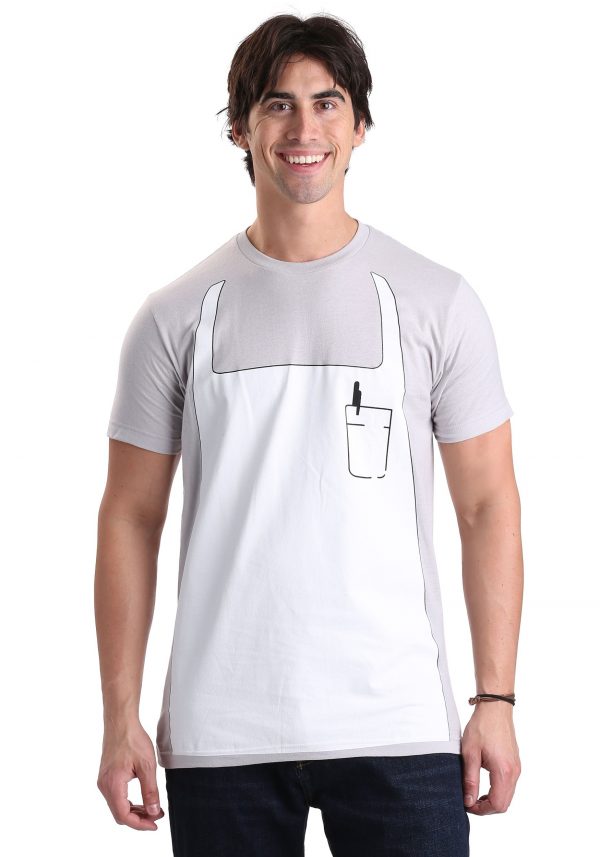 Bob's Burgers Bob Apron Costume Tee