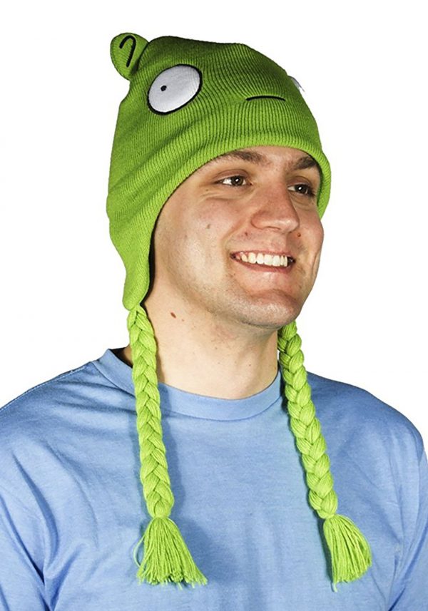 Bobs Burgers Kuchi Kopi Beanie For Adults