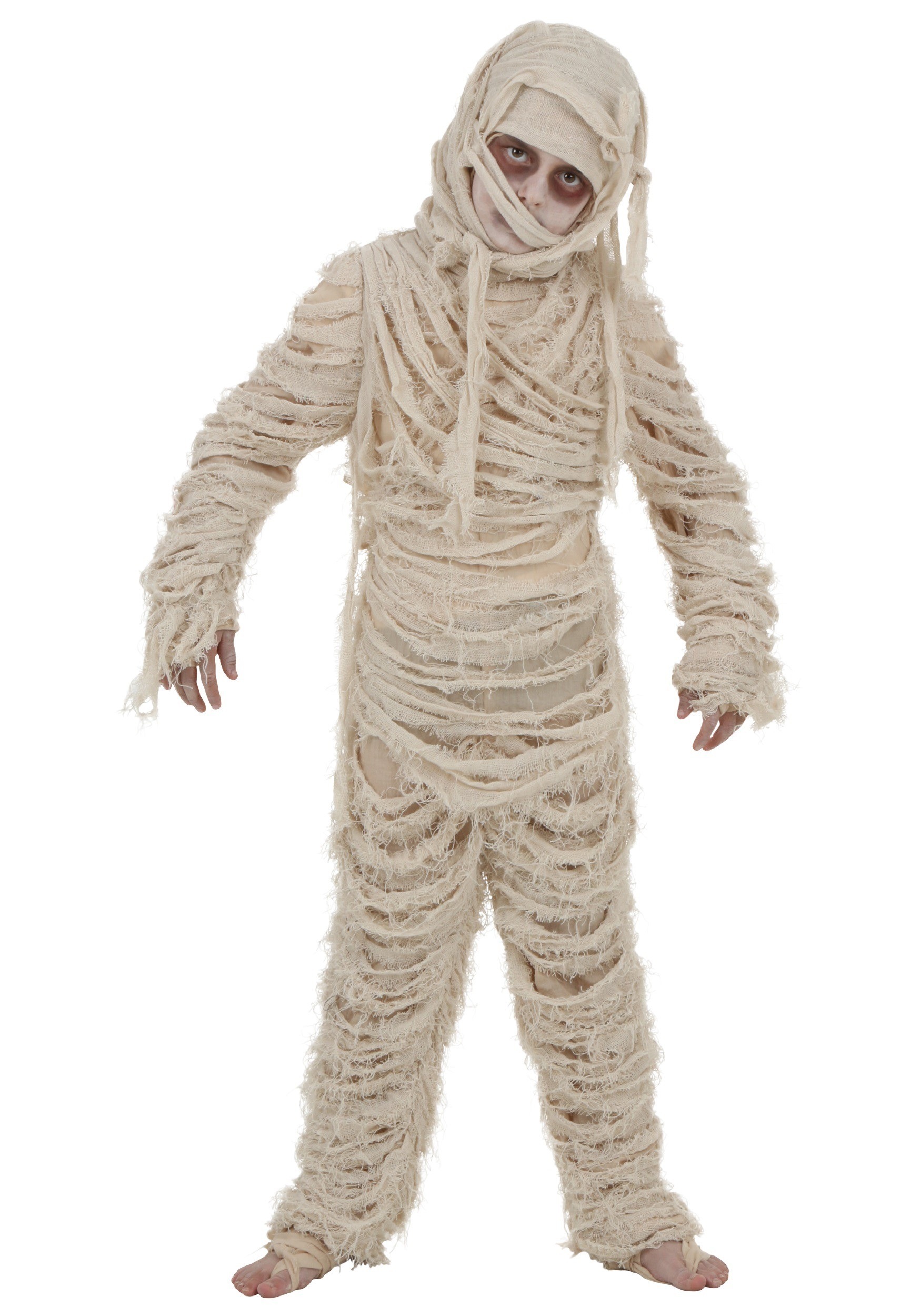 Boy’s Mummy Costume