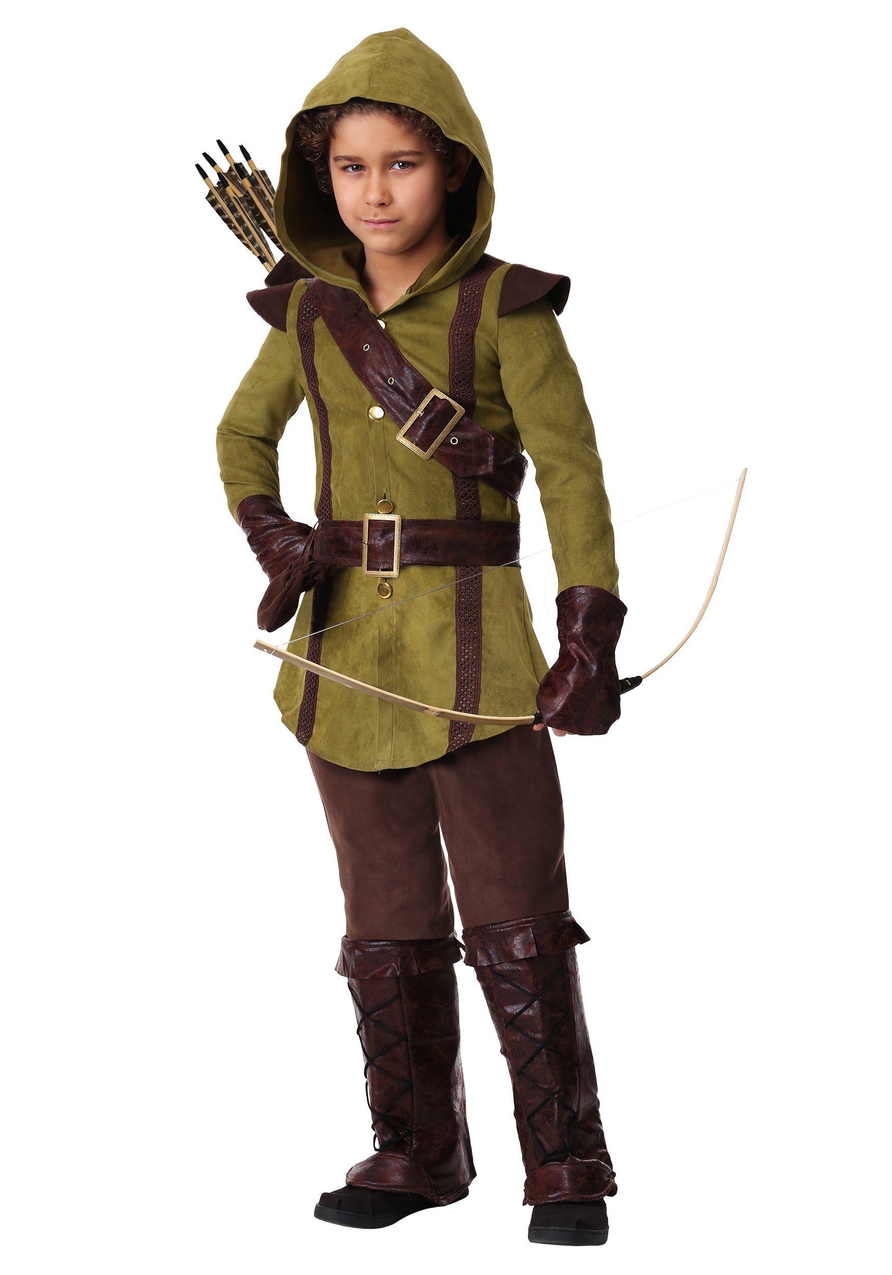 Boy’s Robin Hood Costume