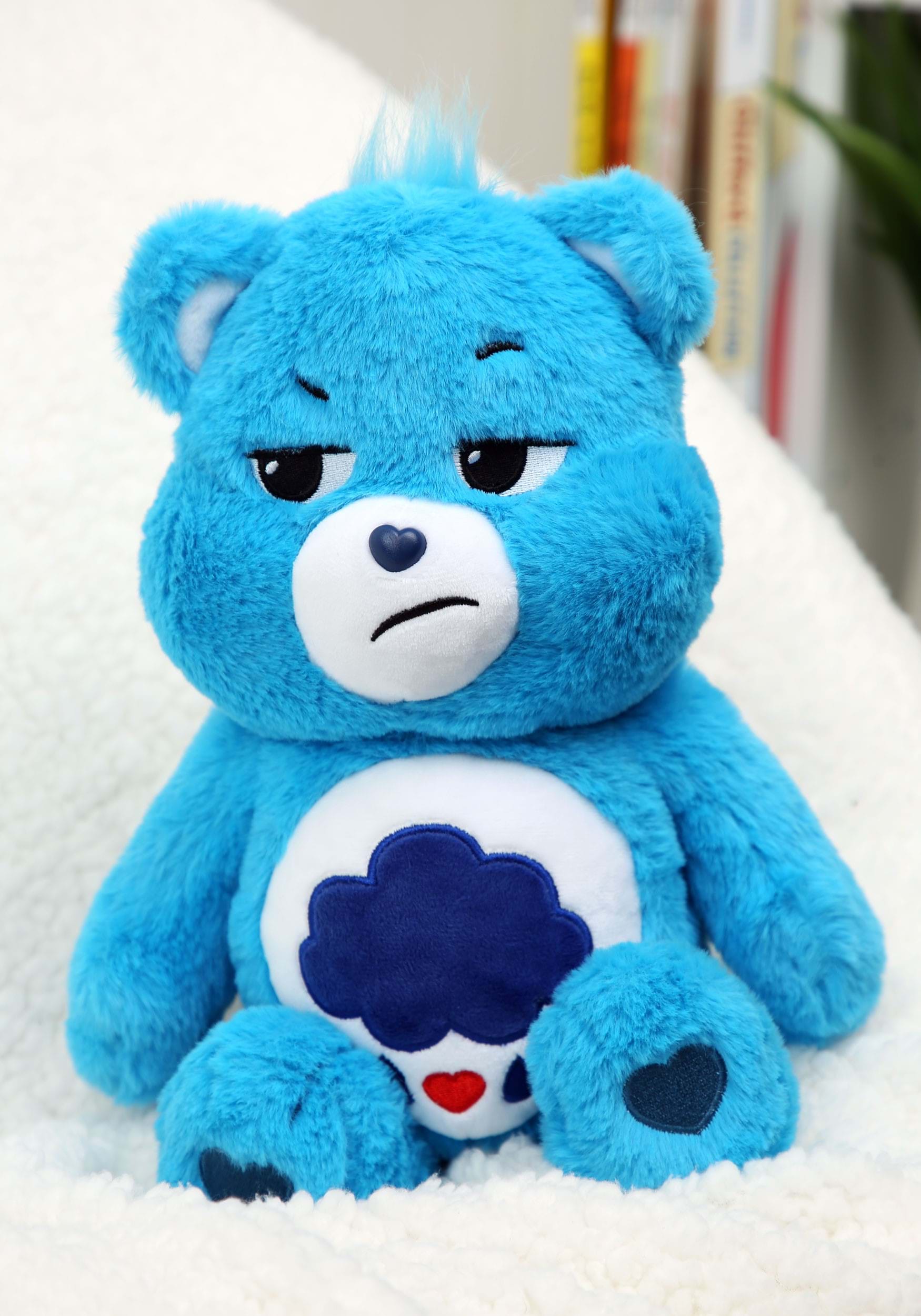 Care Bears Grumpy Bear Medium Plush