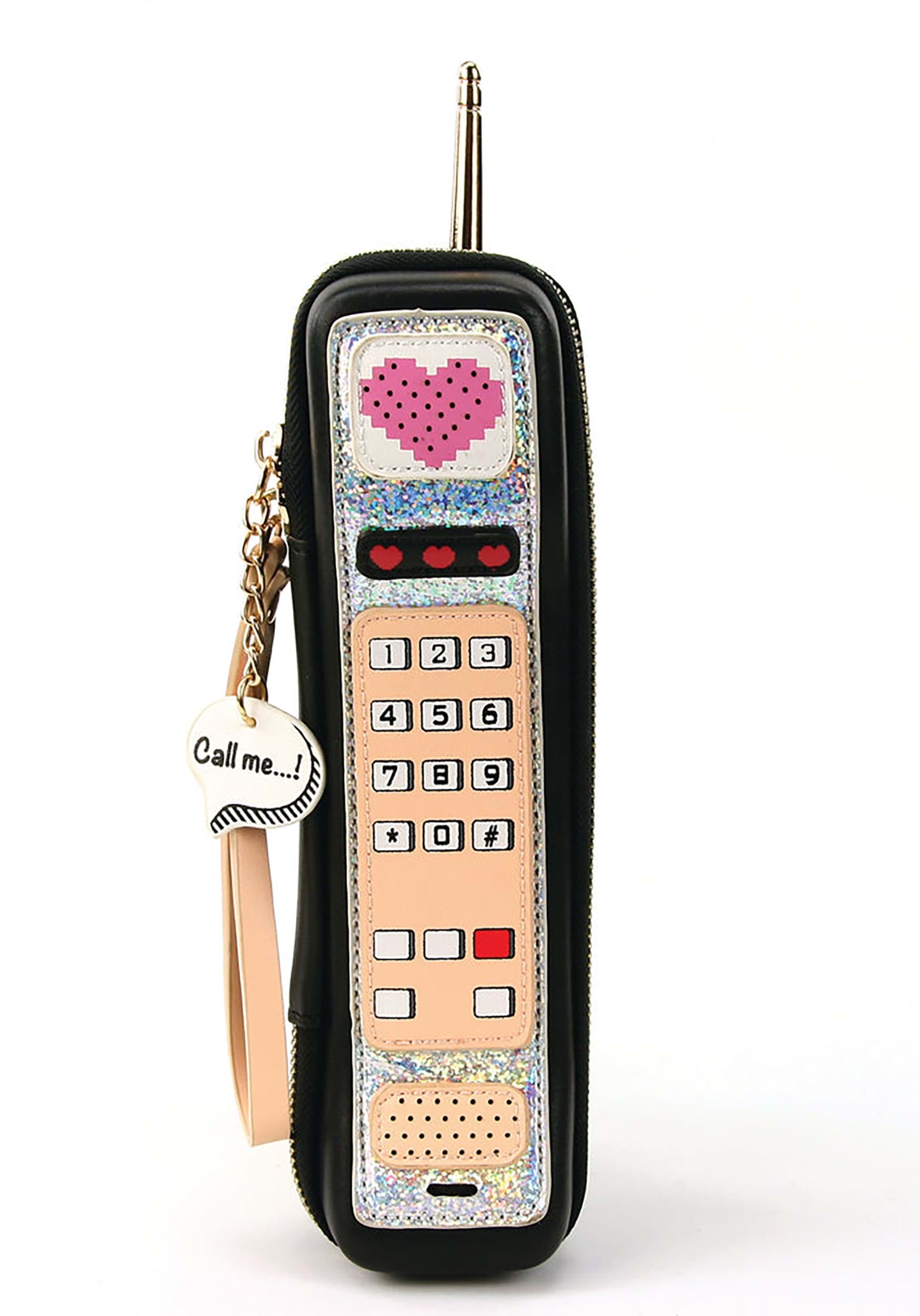Cellphone Wristlet Bag