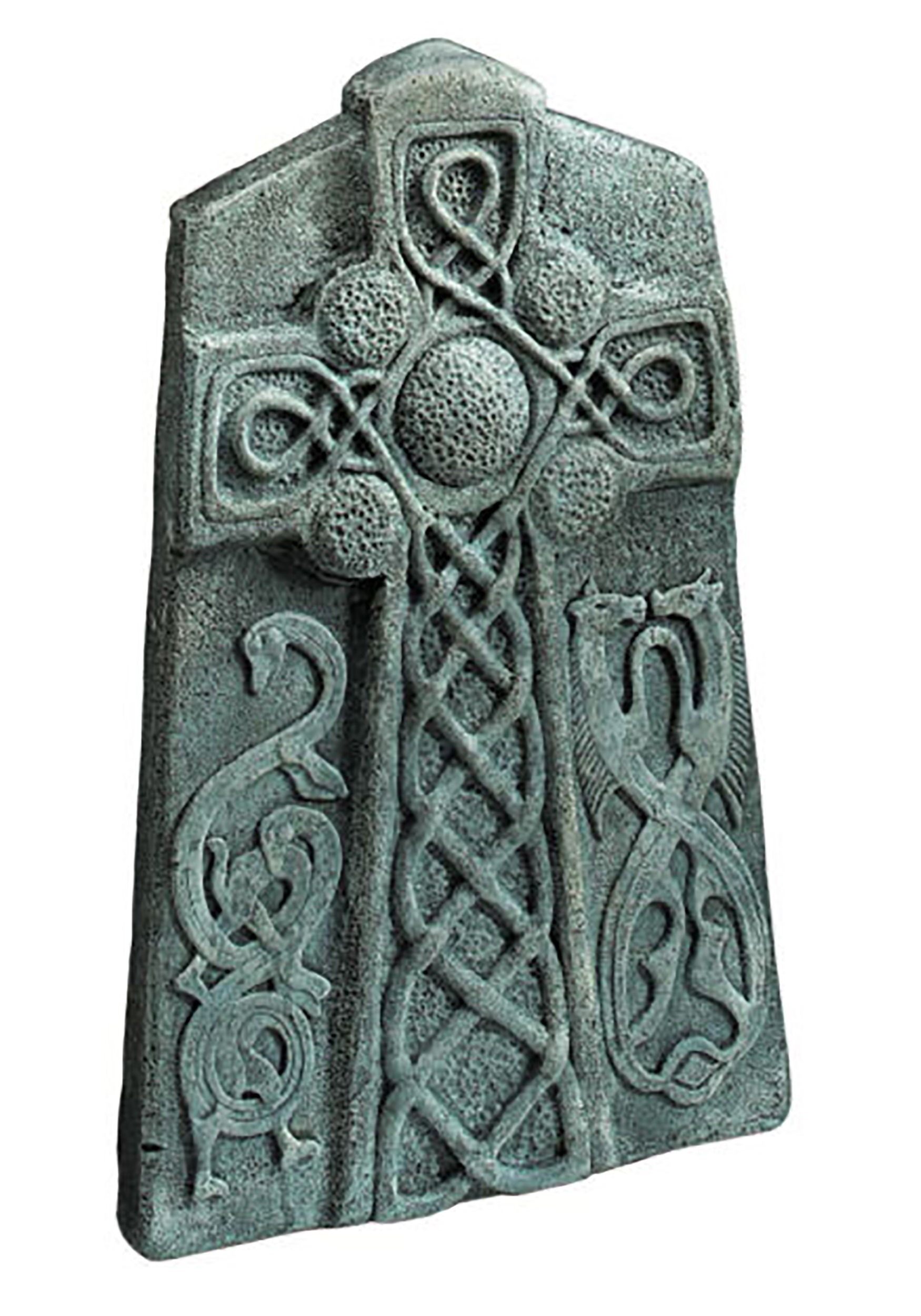Celtic Cross Tombstone 24″ Decoration