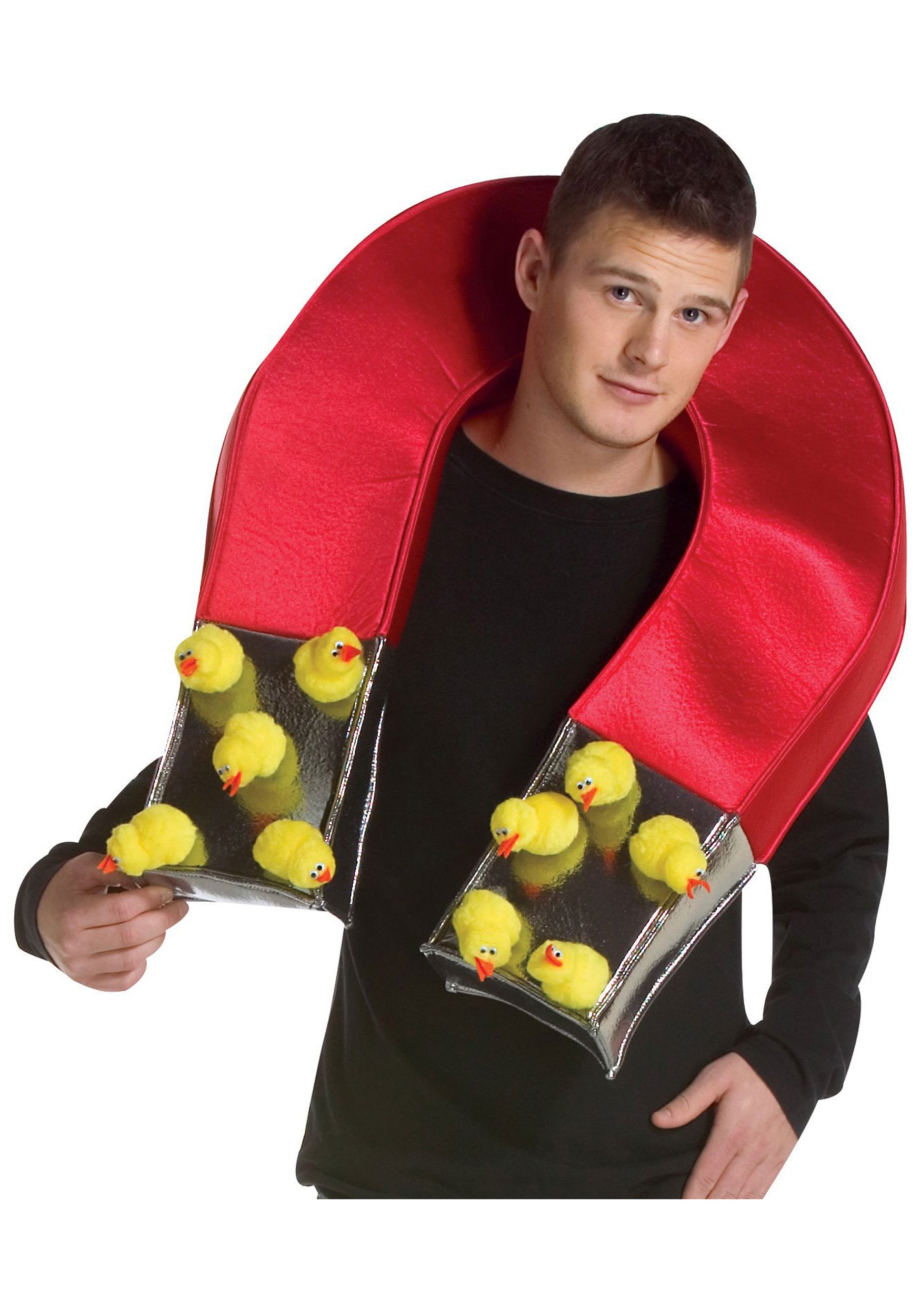 Men's Total Chick Magnet Costume