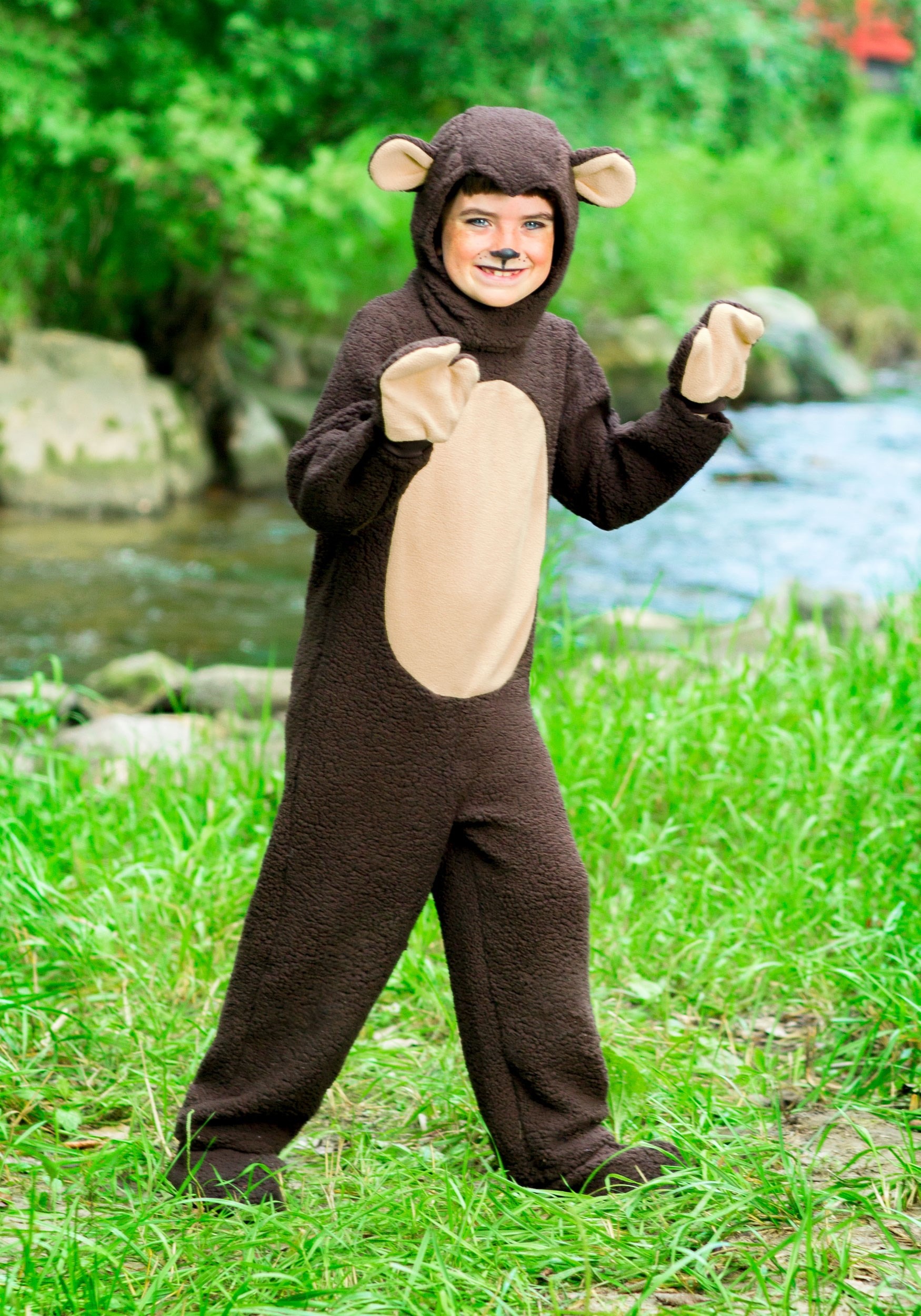 Kid’s Bear Costume