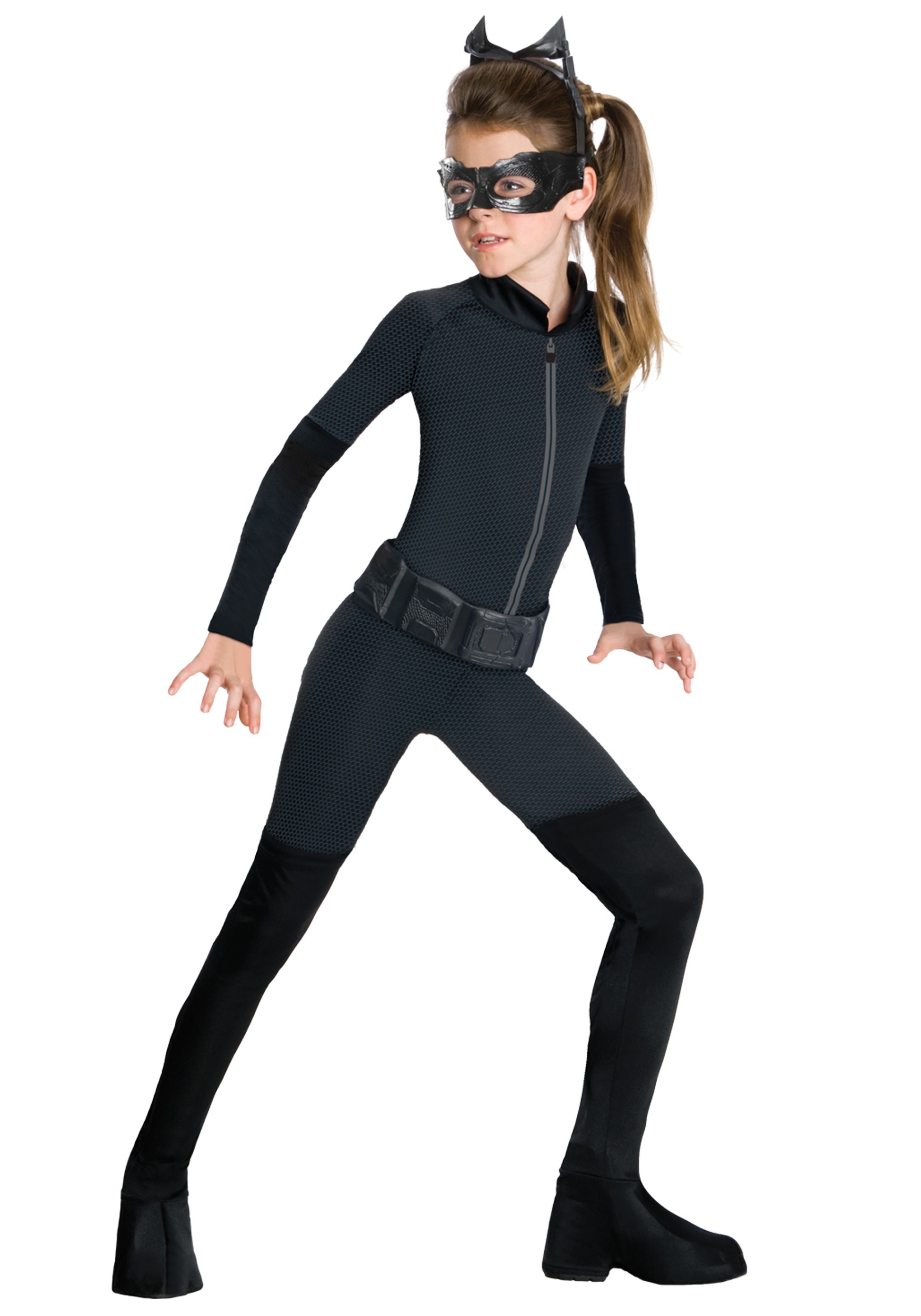 Kid’s Catwoman Costume