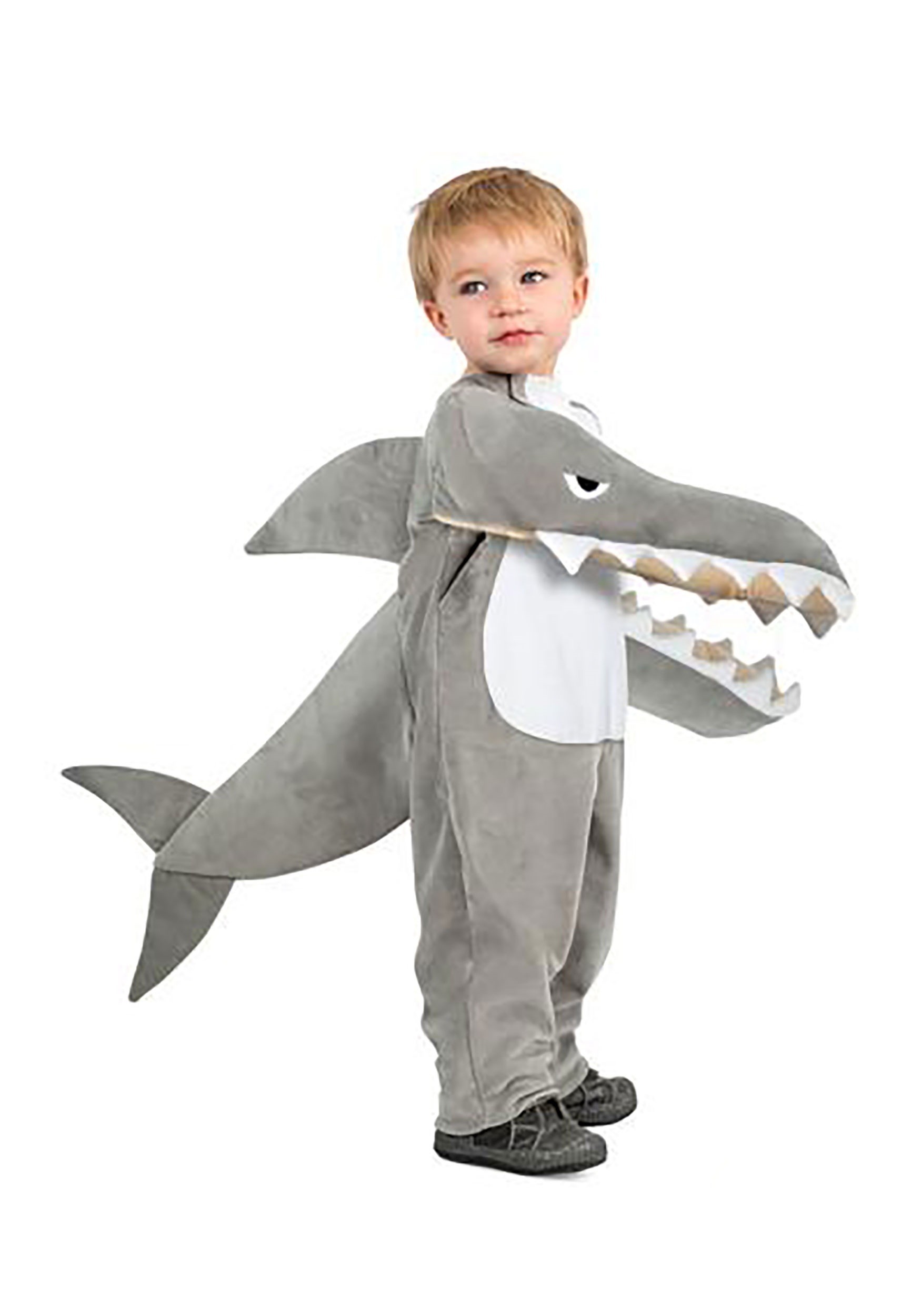 Kid’s Chomping Shark Costume