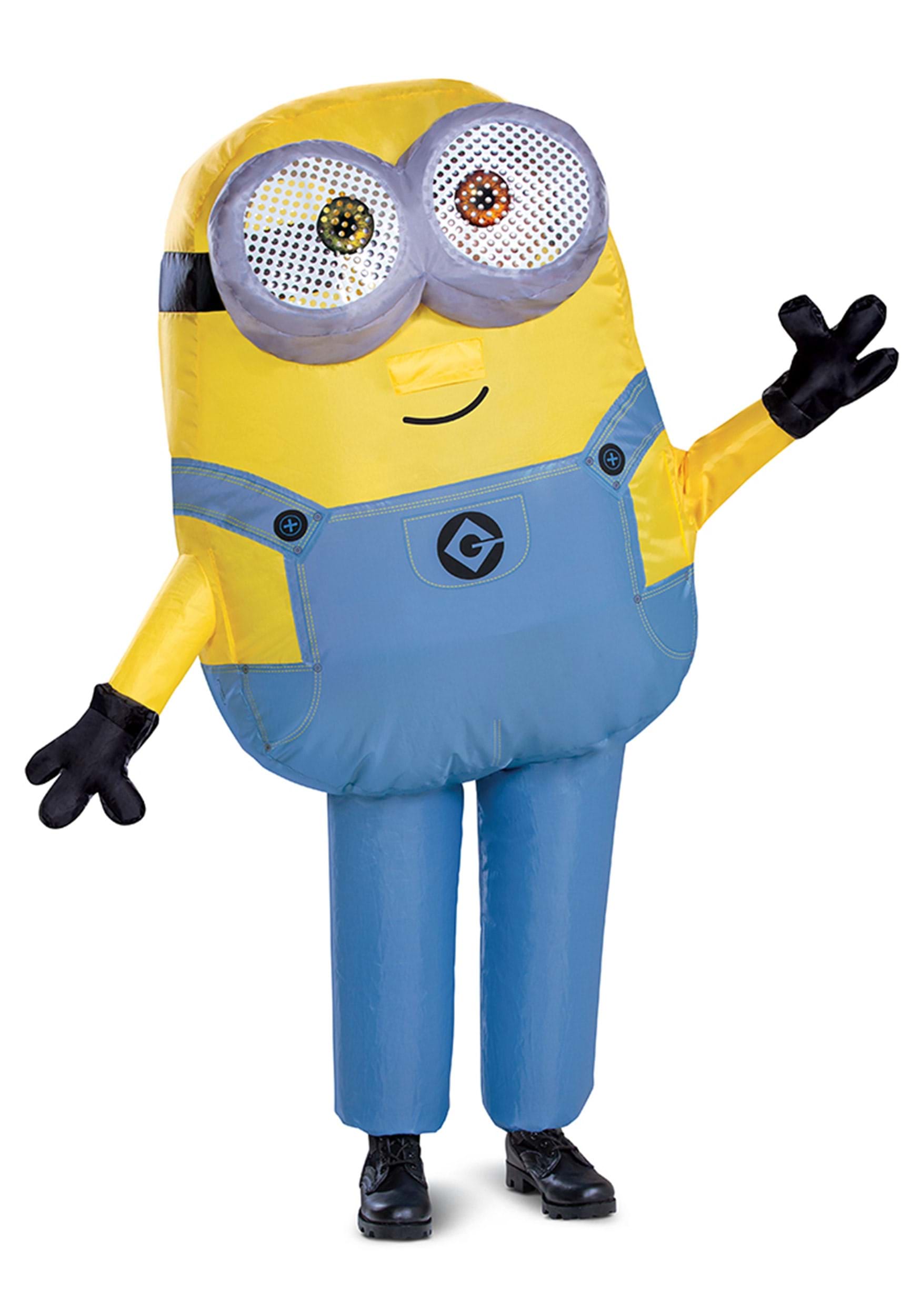 Inflatable Minion Costume for Kids