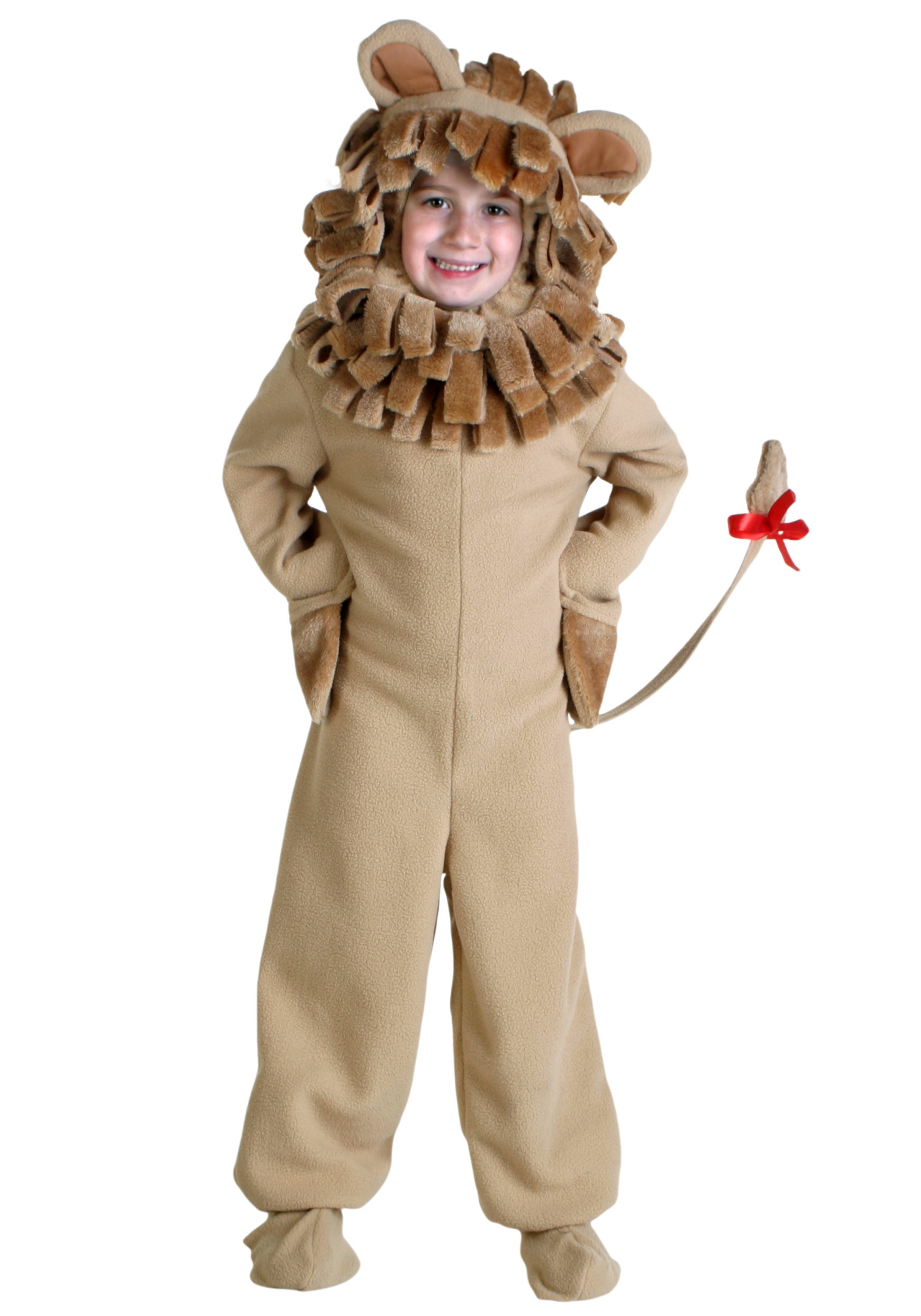 Kid’s Lion Costume