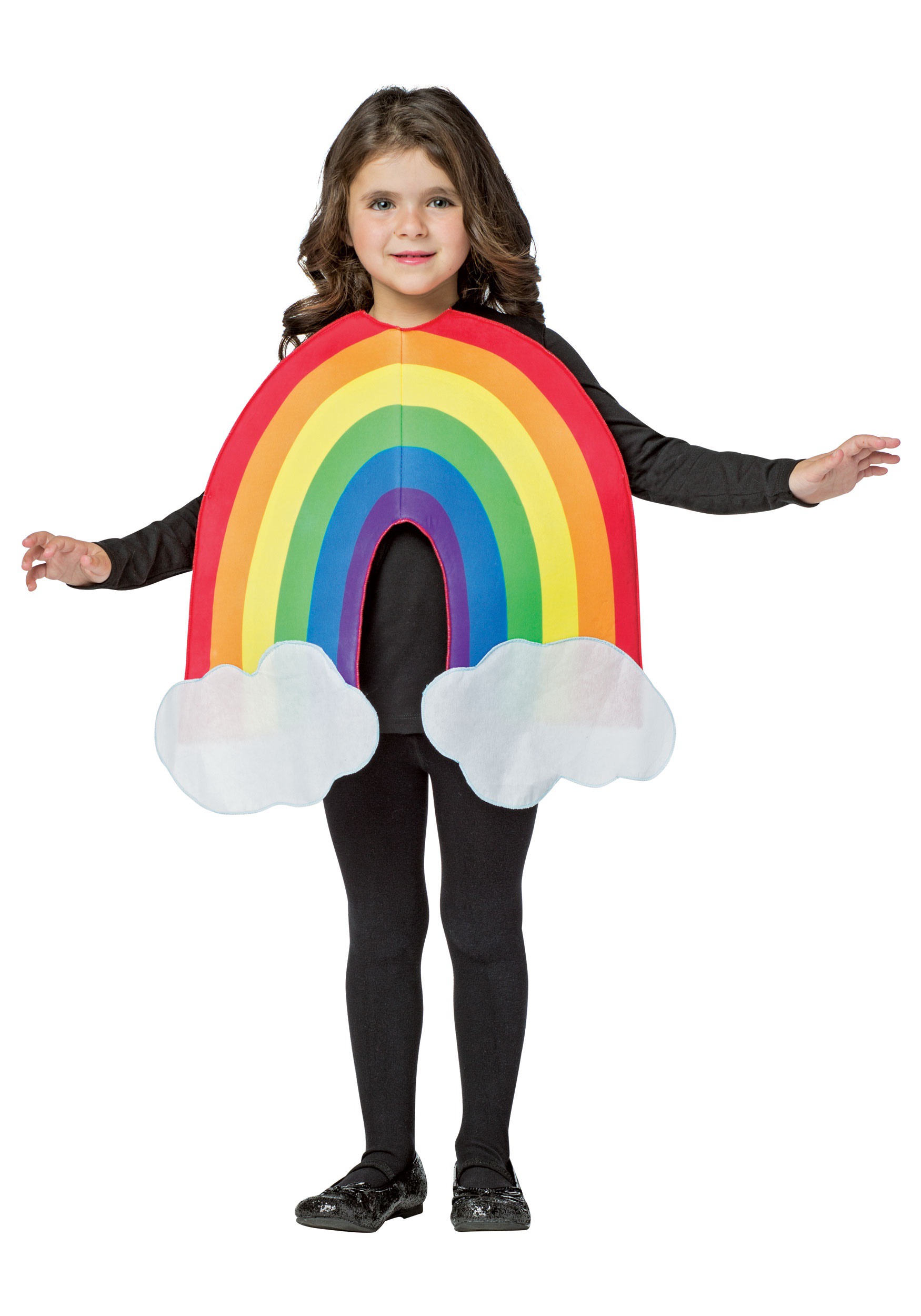 Kid's Rainbow Costume