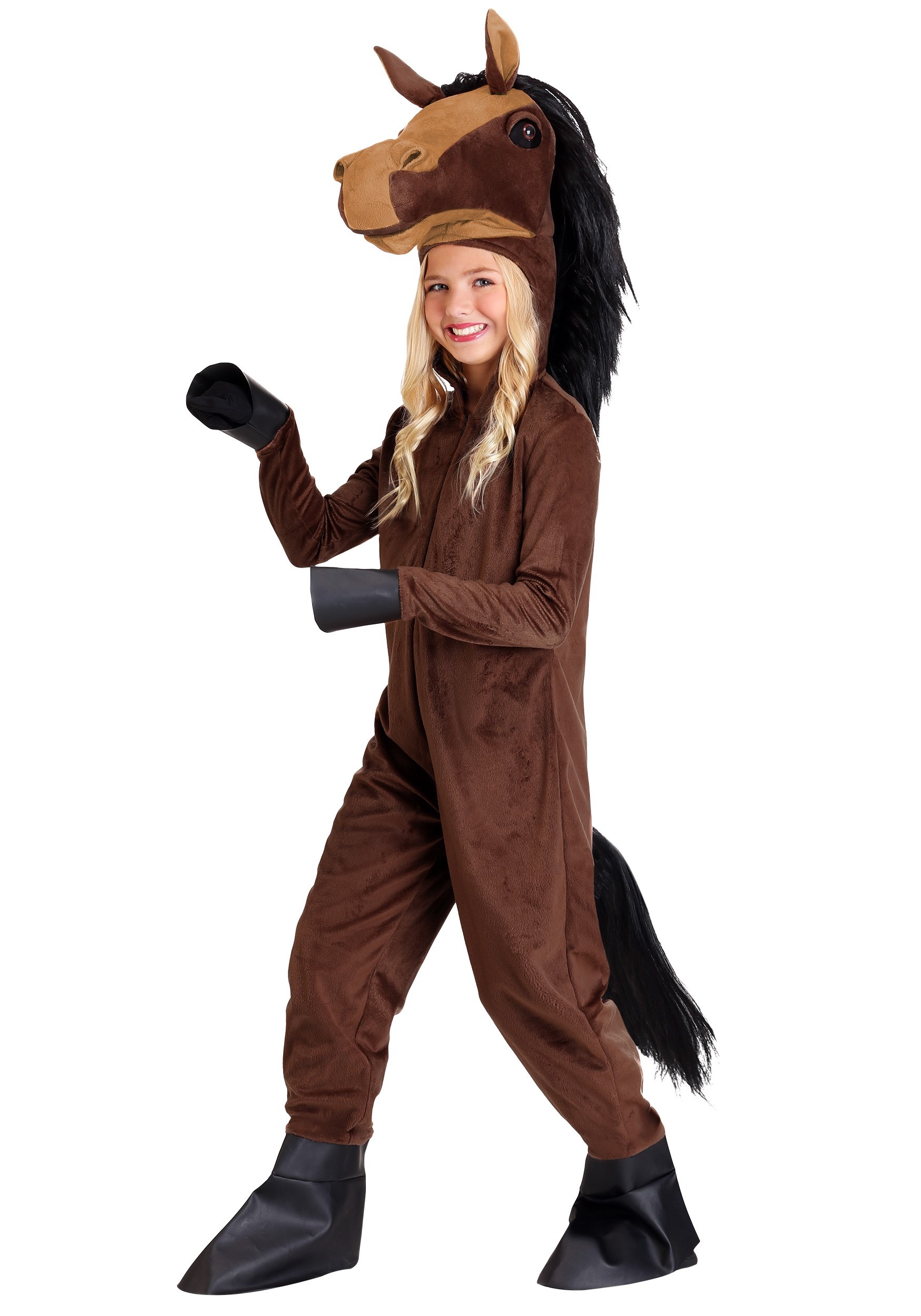 Children's Horse Costume