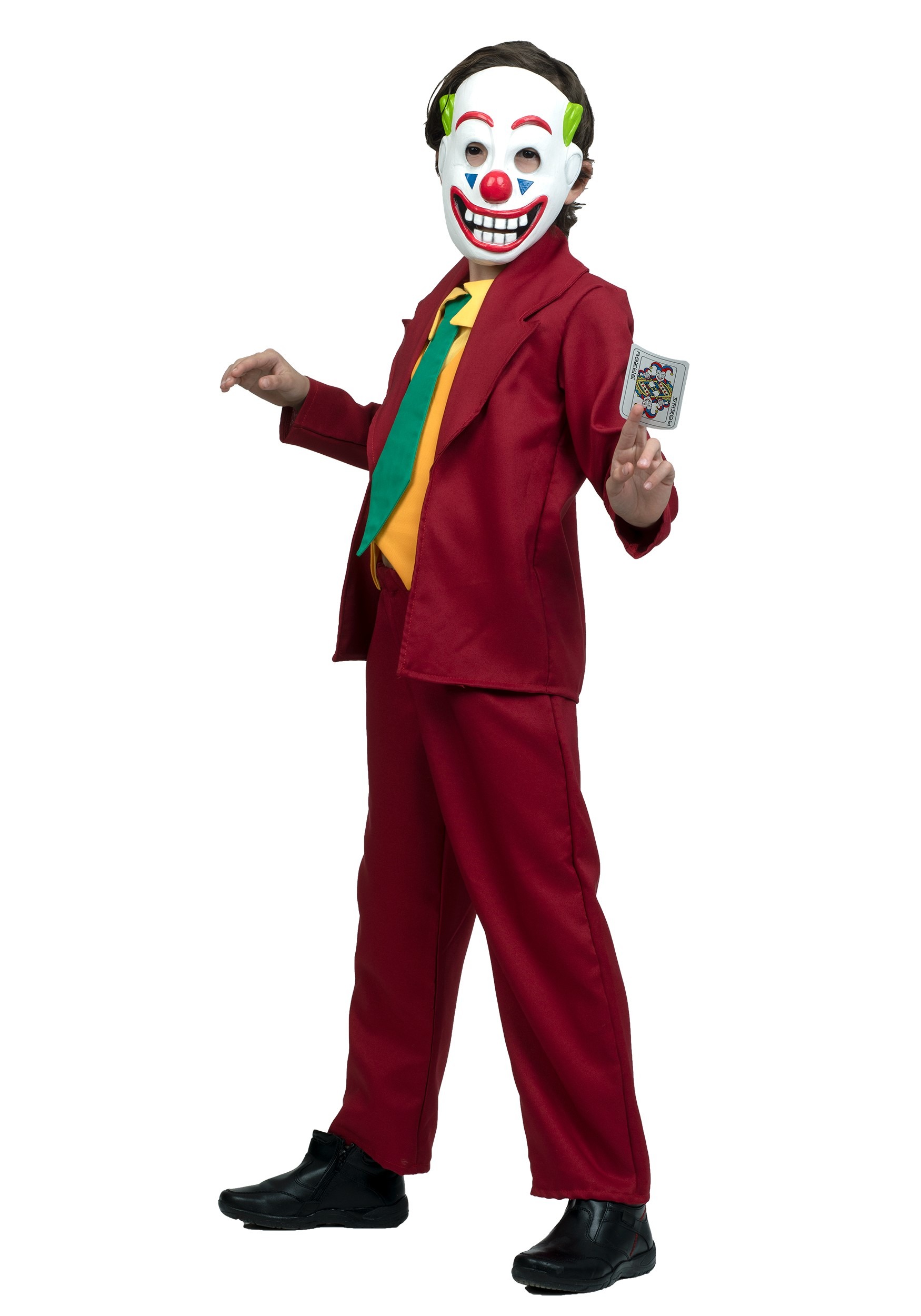 Kid’s Clown Costume