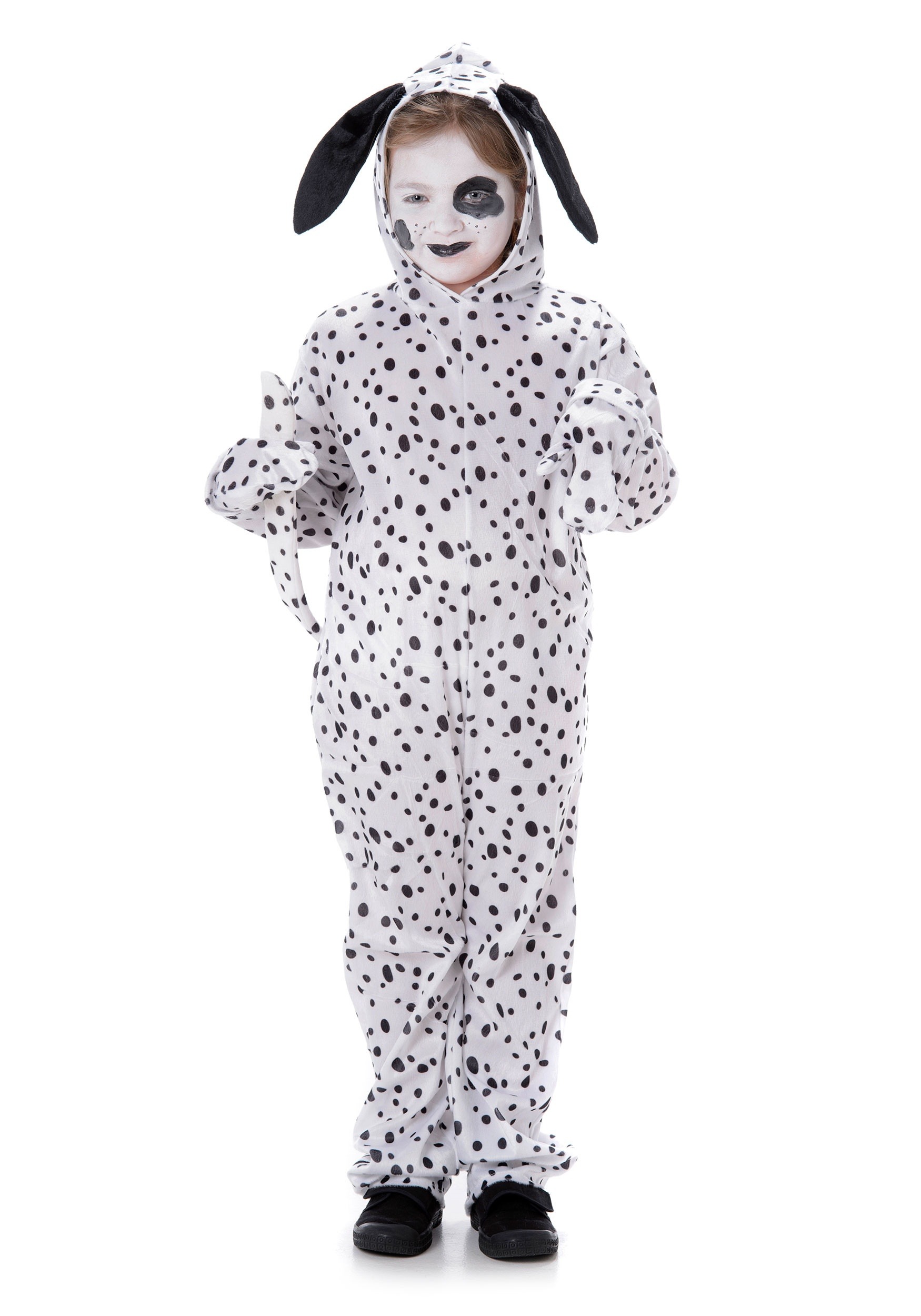 Child’s Dalmatian Costume