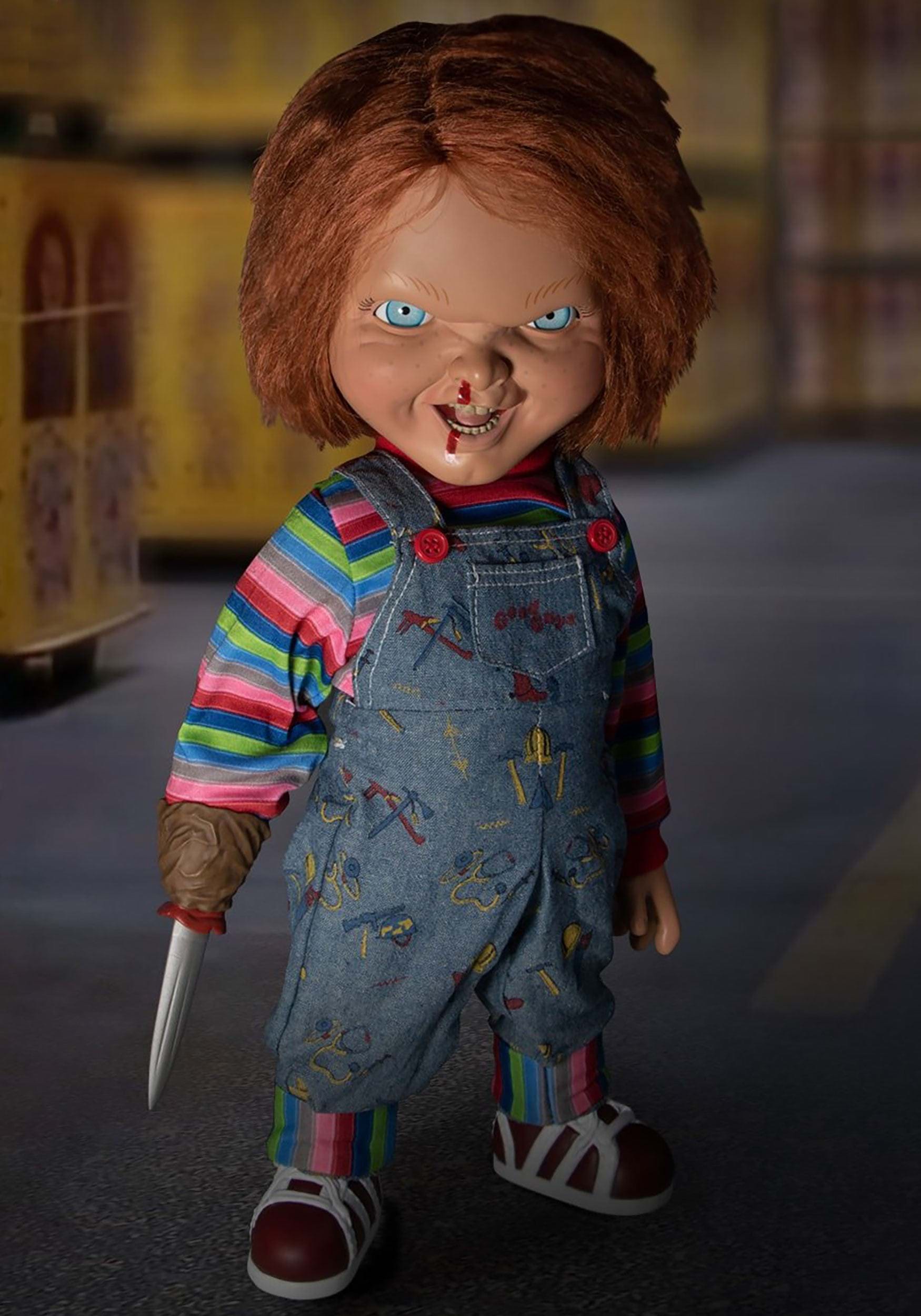 Child’s Play 2 Menacing Chucky Mega Scale Doll