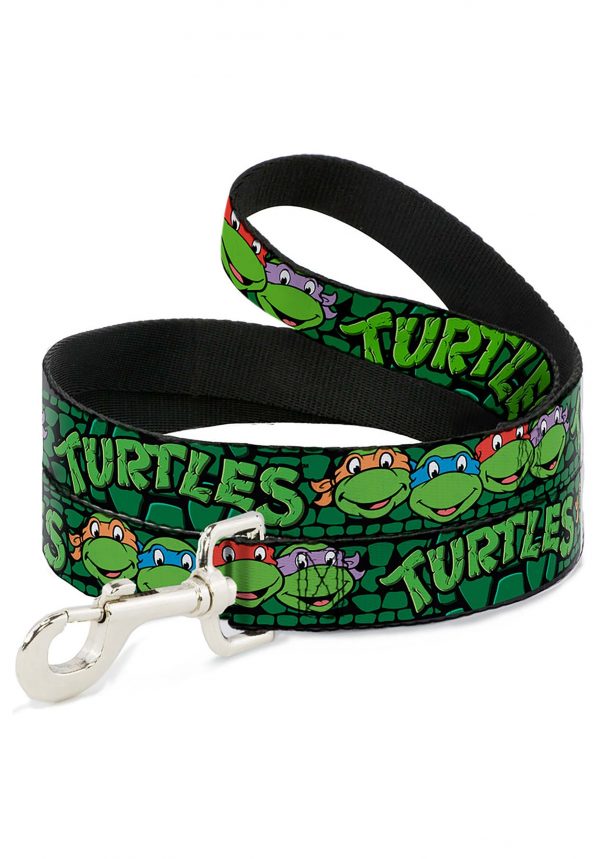 Old School TMNT Pet Leash