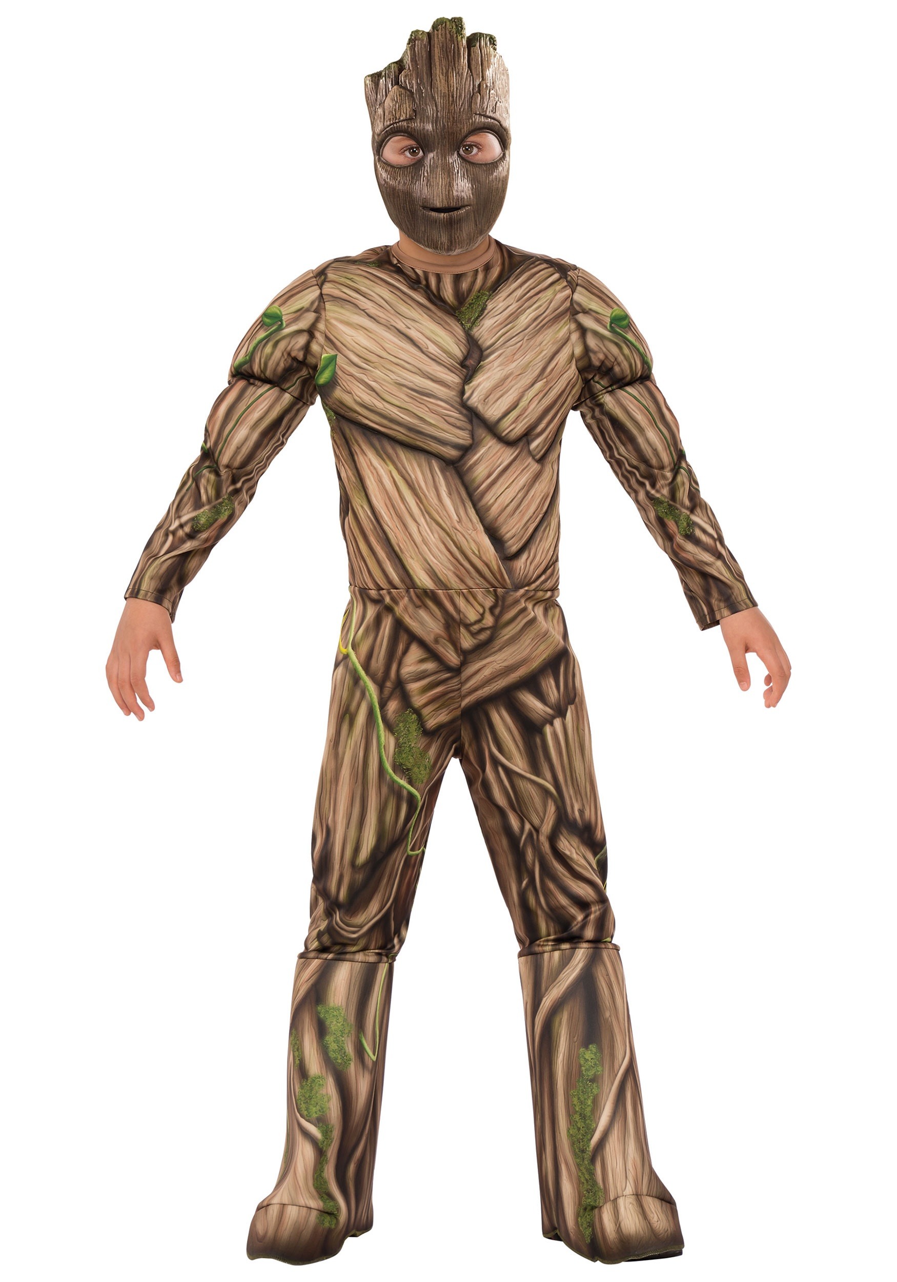 Deluxe Groot Kid’s Costume