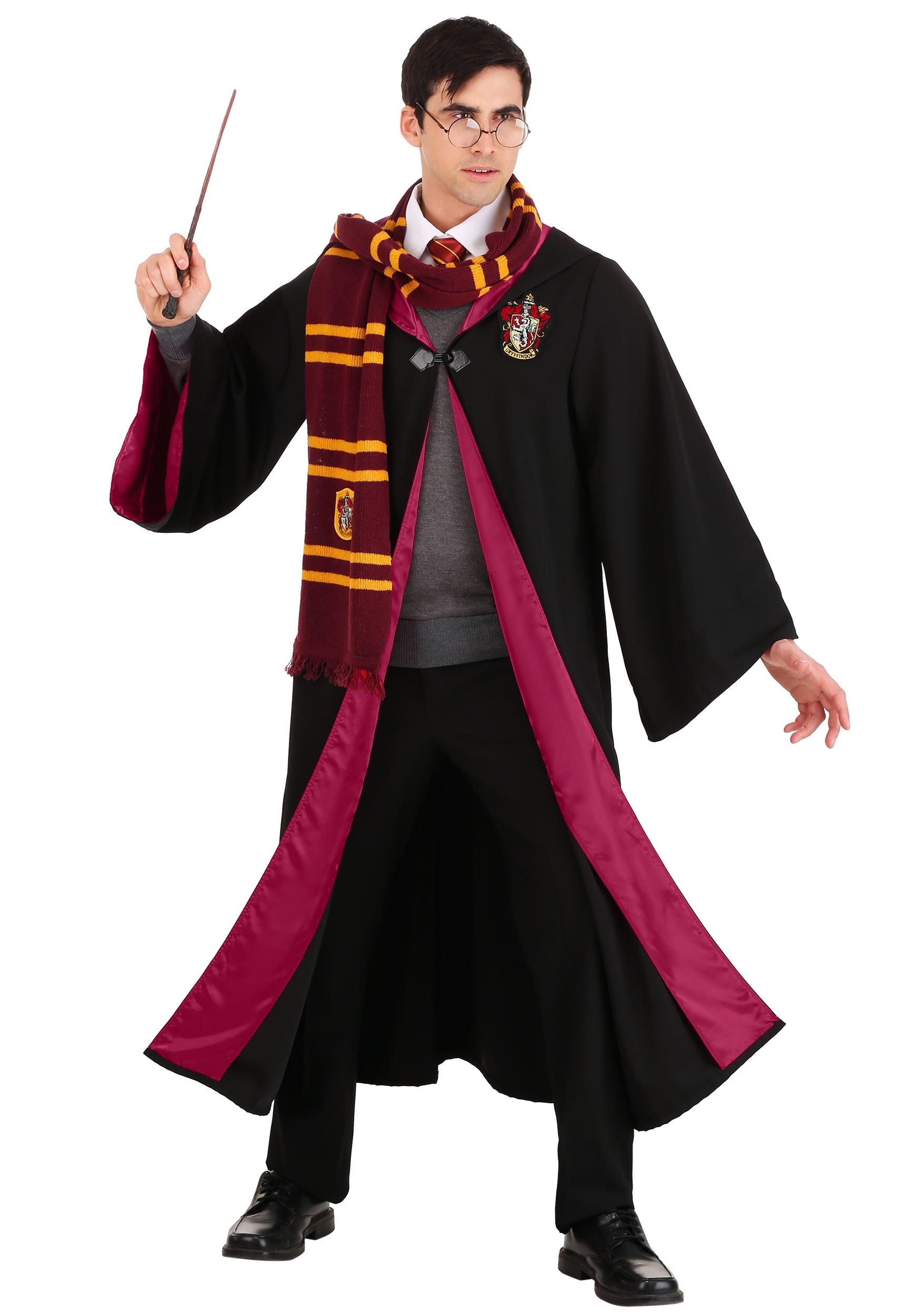 Deluxe Harry Potter Adult’s Costume