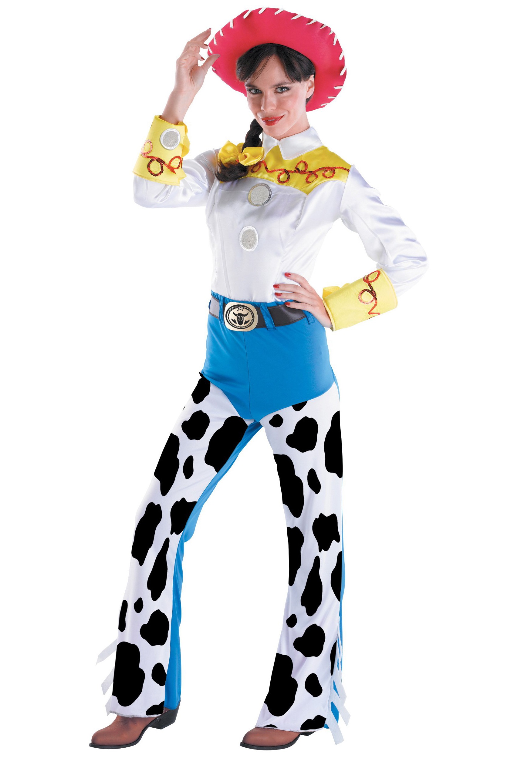 Disney Toy Story Jessie Women’s Costume