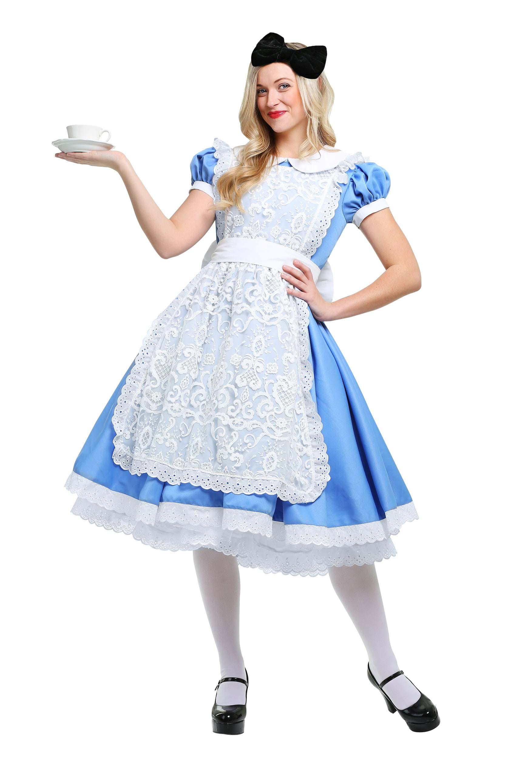 Women’s Elite Alice Costume