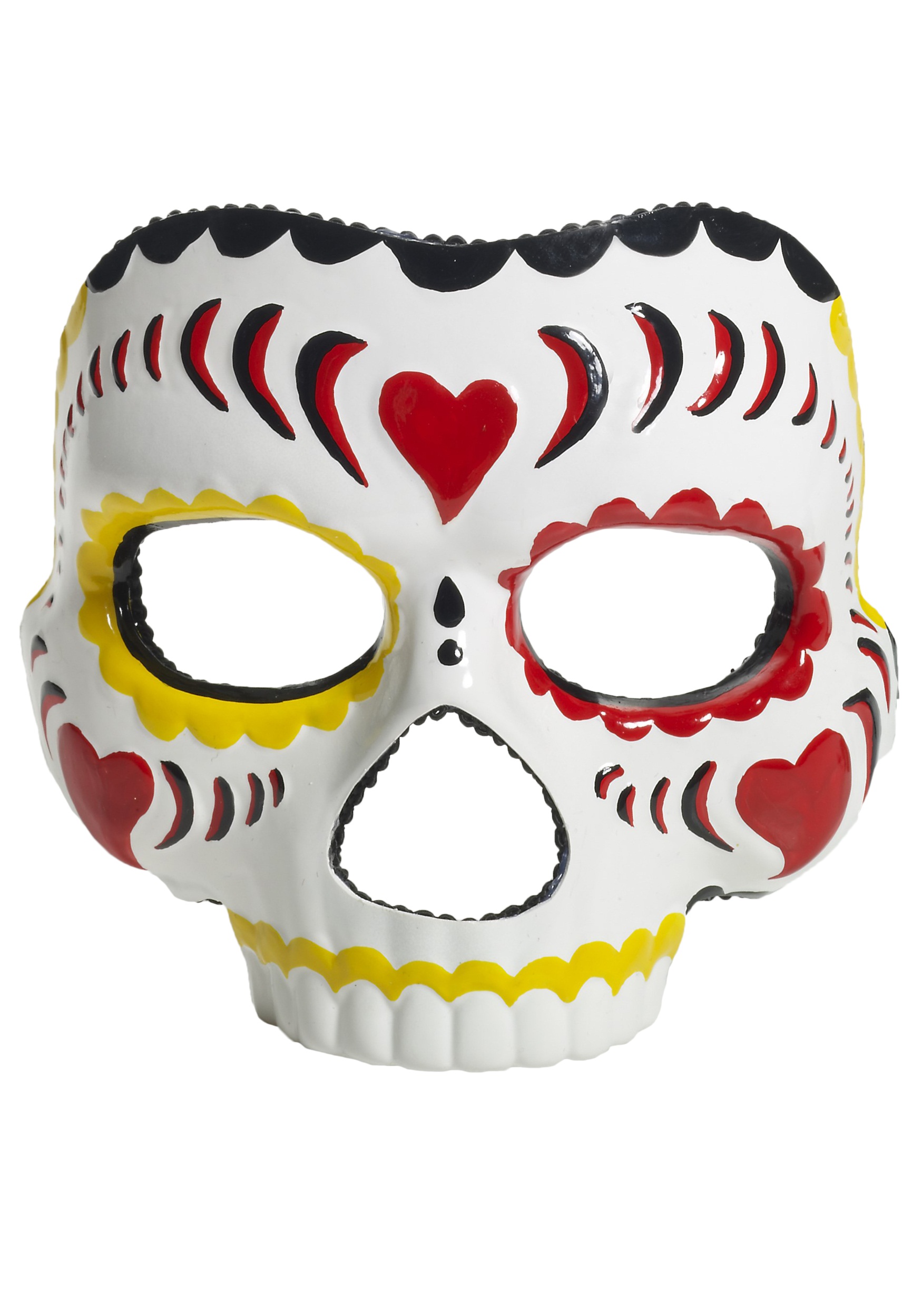Day of the Dead Women's Mask