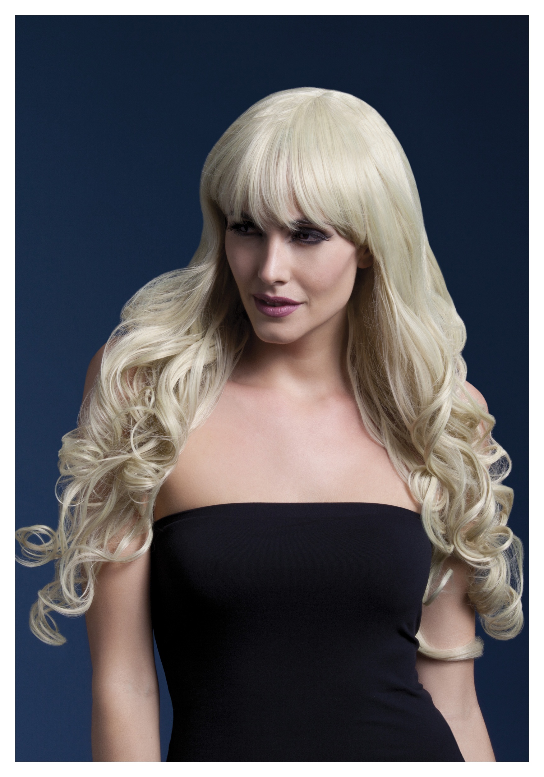 Styleable Fever Isabelle Blonde Wig for Women