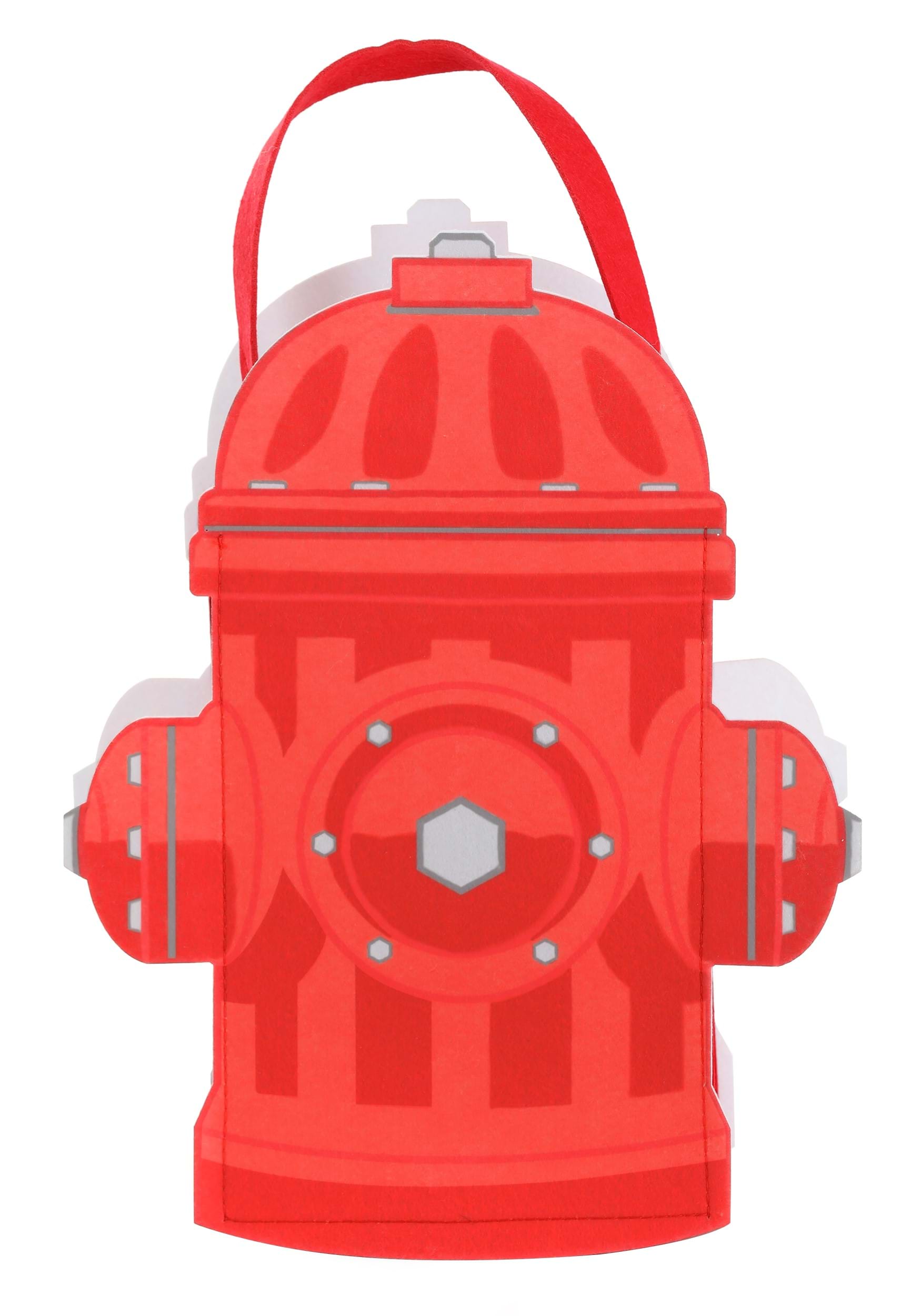 Fire Hydrant Treat Bag