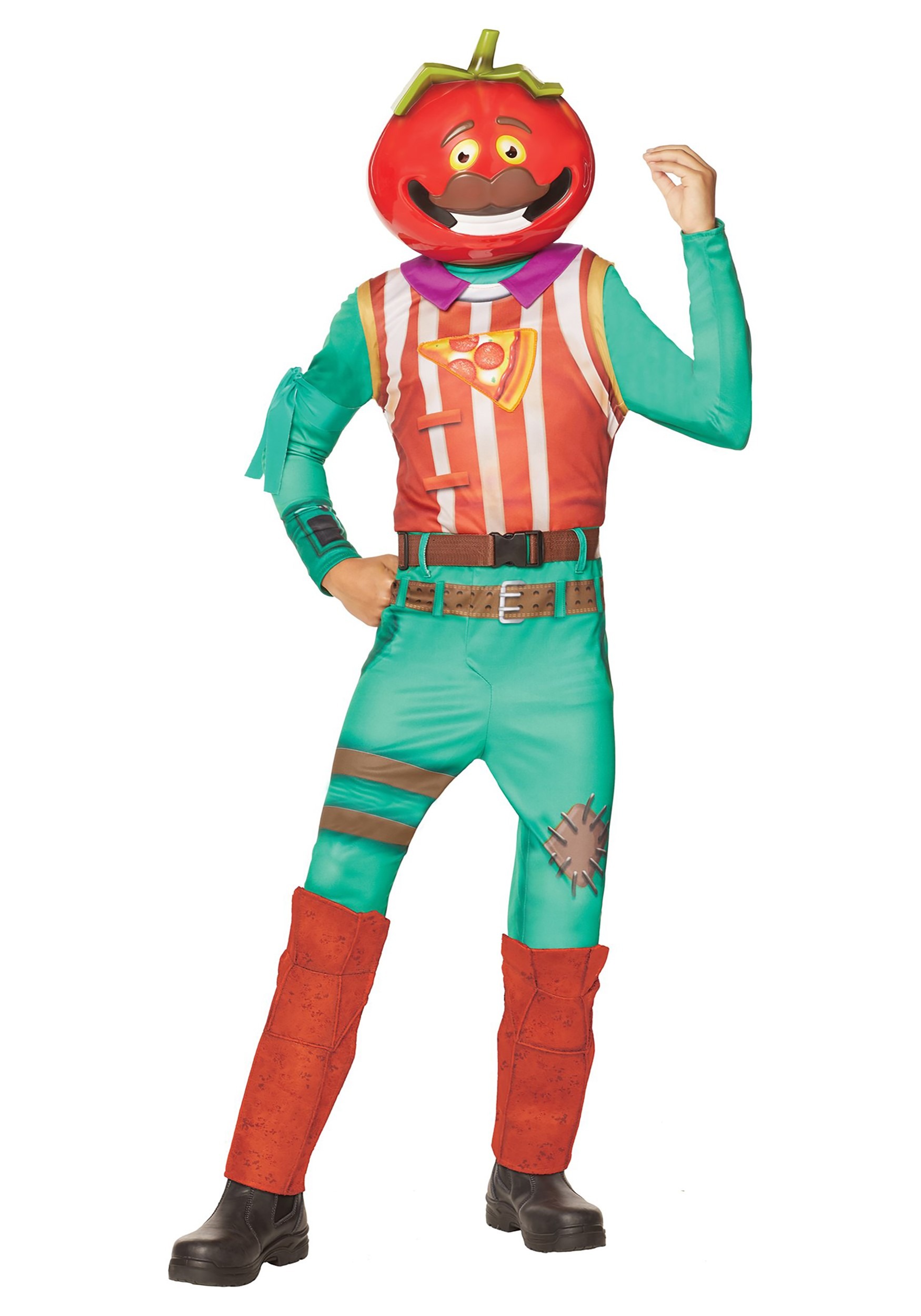 Fortnite Boy’s Tomatohead Costume