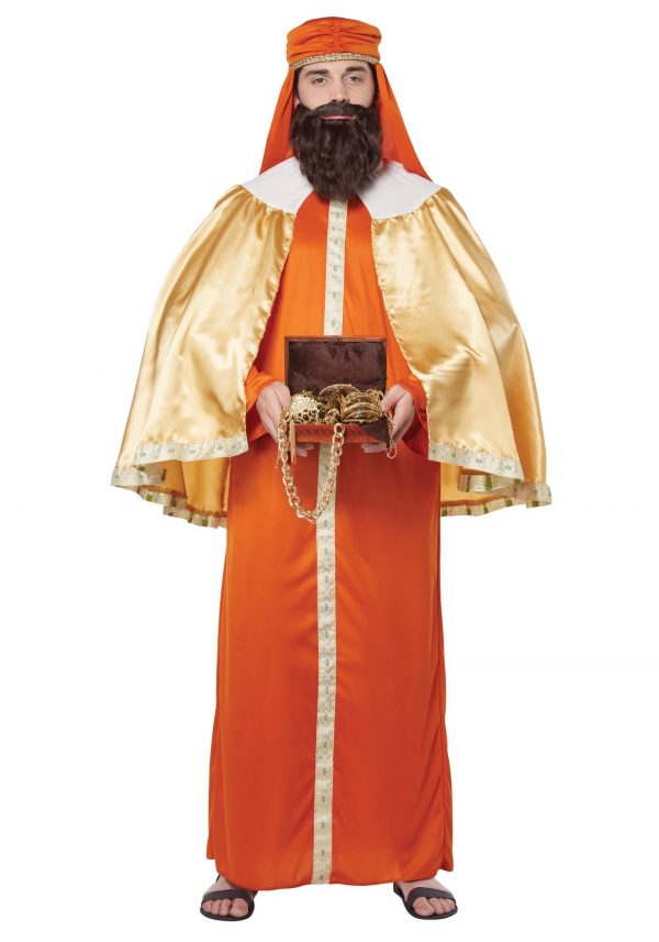 Gaspar Wise Man Costume